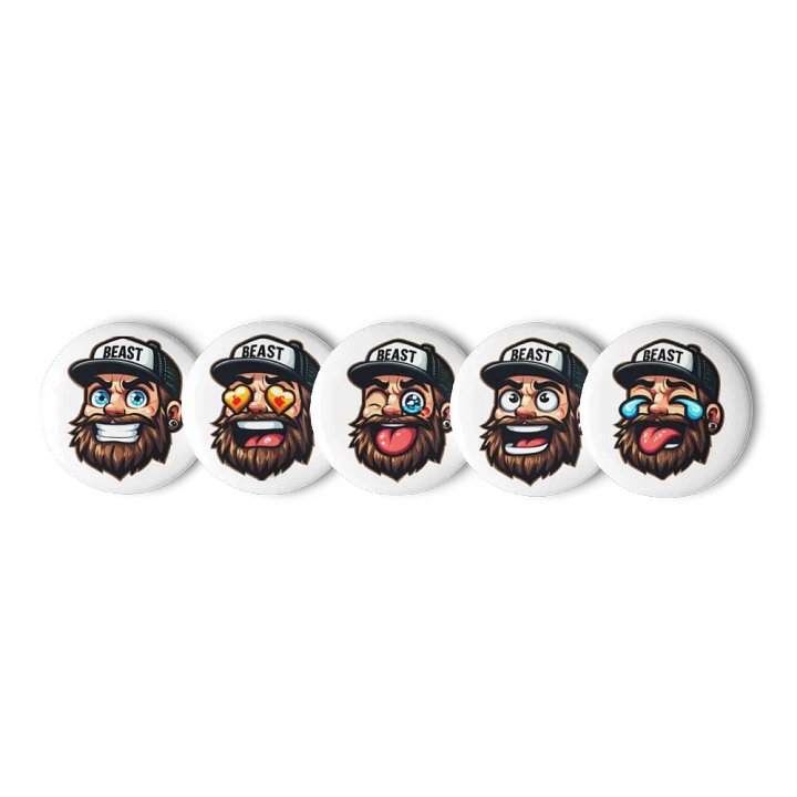 PINS: PUNKLAD EMOTE product image (2)