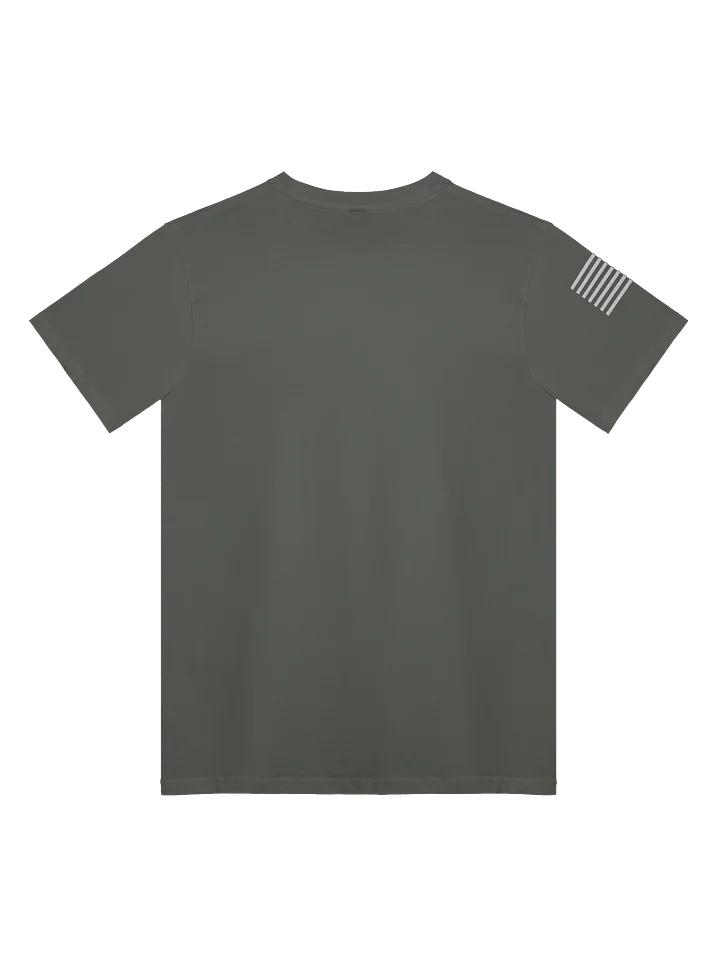 No Kings Unisex Organic Battle Tee product image (2)