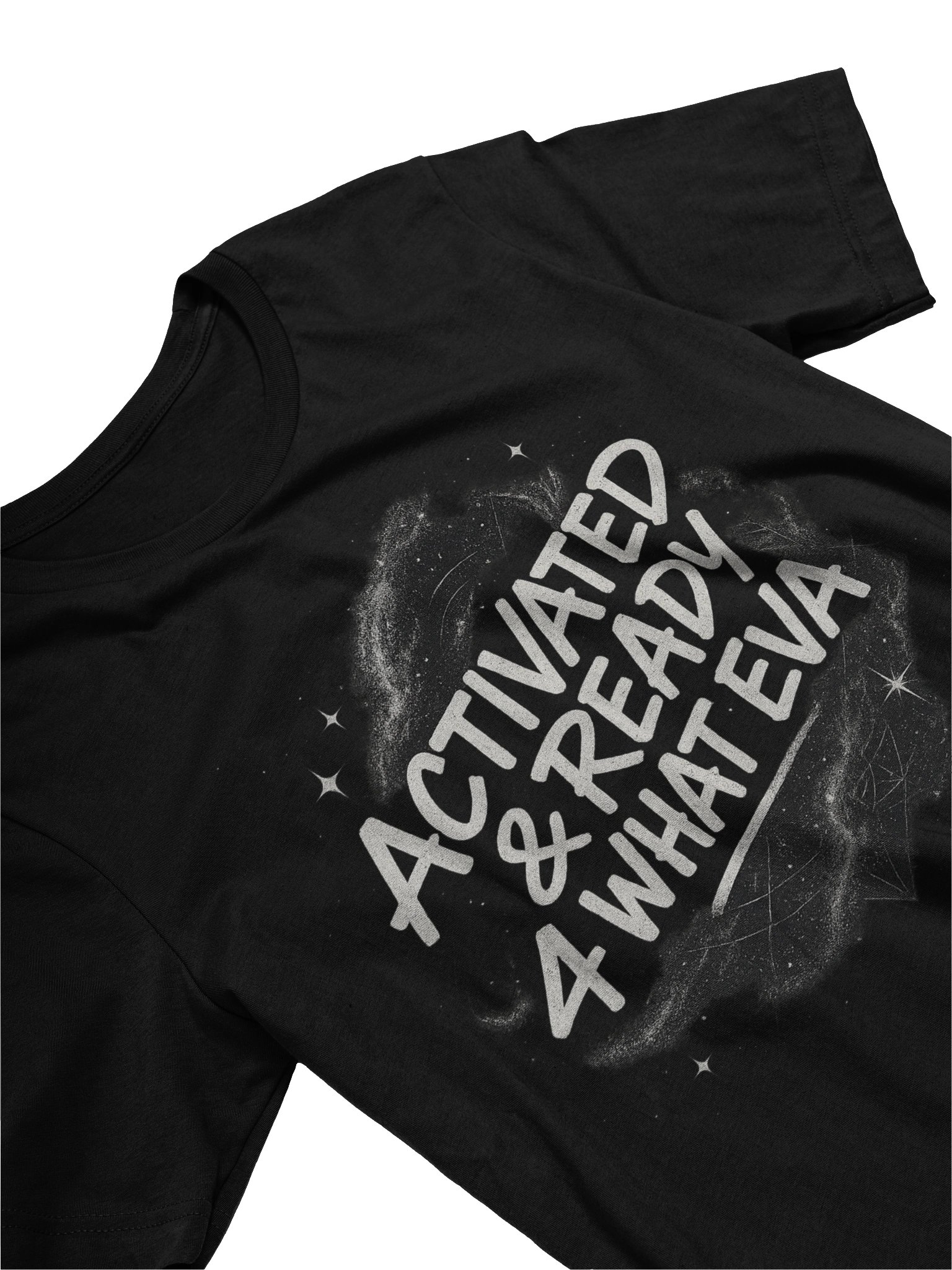 Activated&Ready T-Shirt III product image (20)