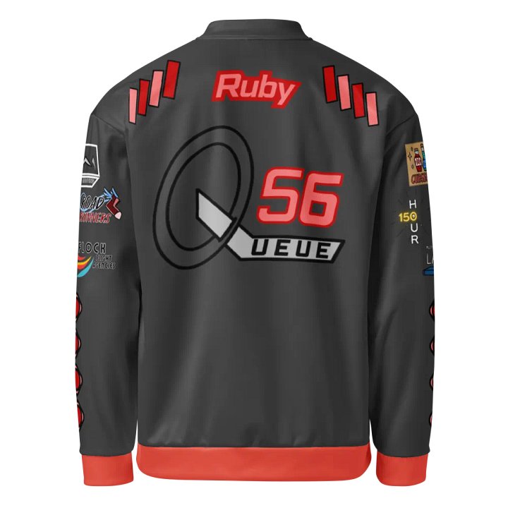 Queue56 Ruby Jacket product image (2)