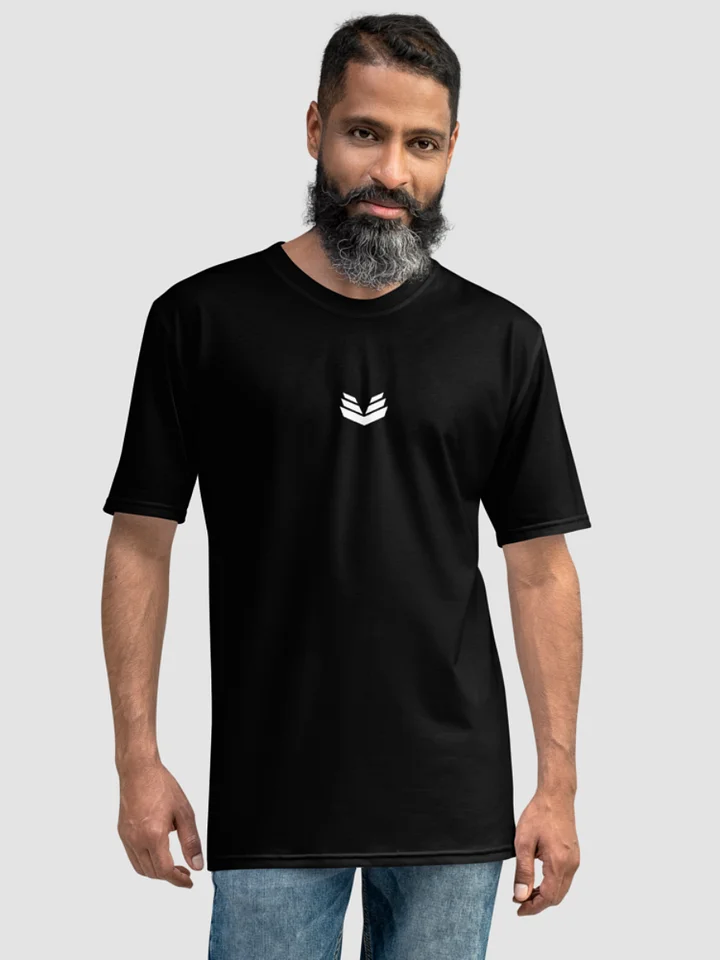 T-Shirt - Black product image (2)
