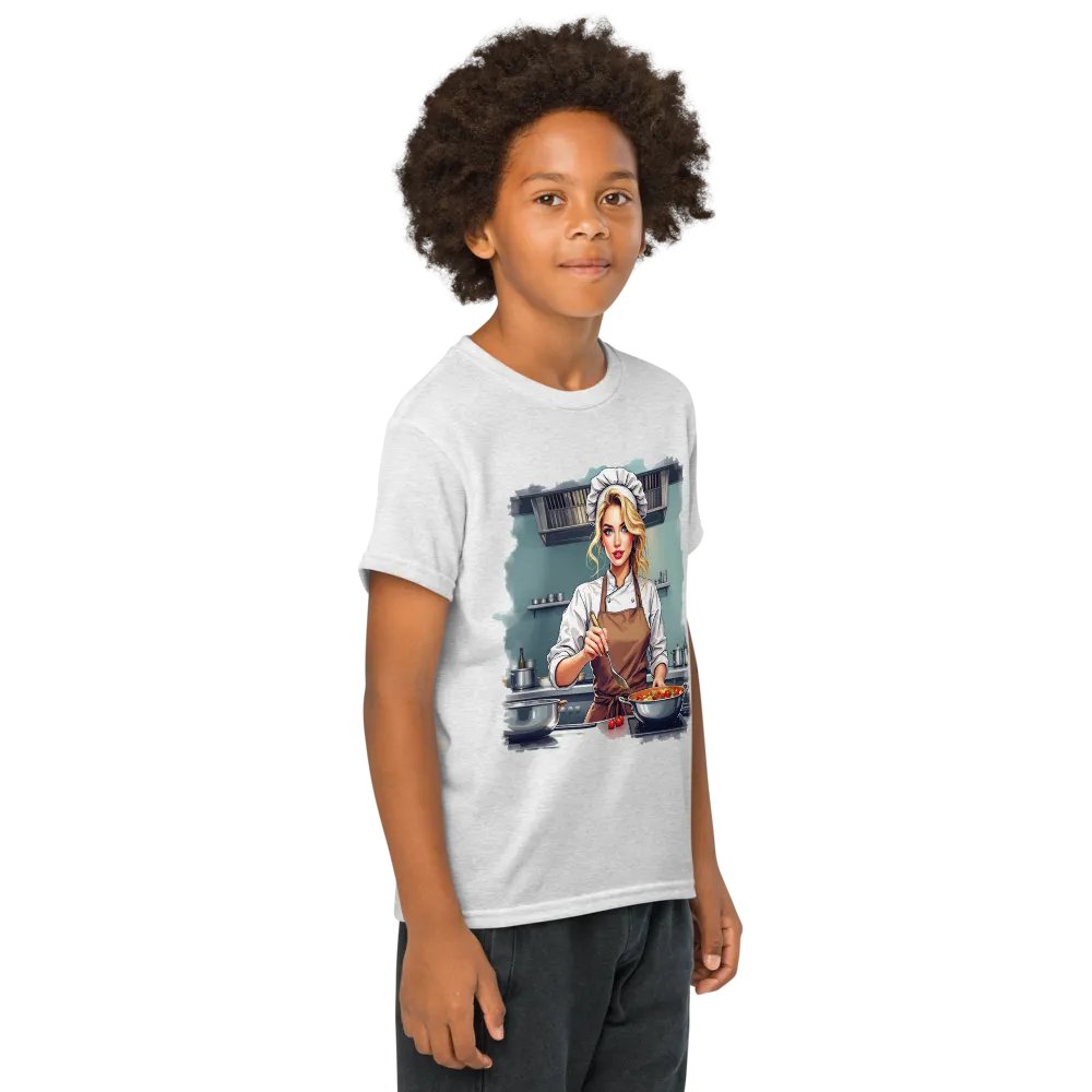 Young Chef in Training Sports Tee product image (69)