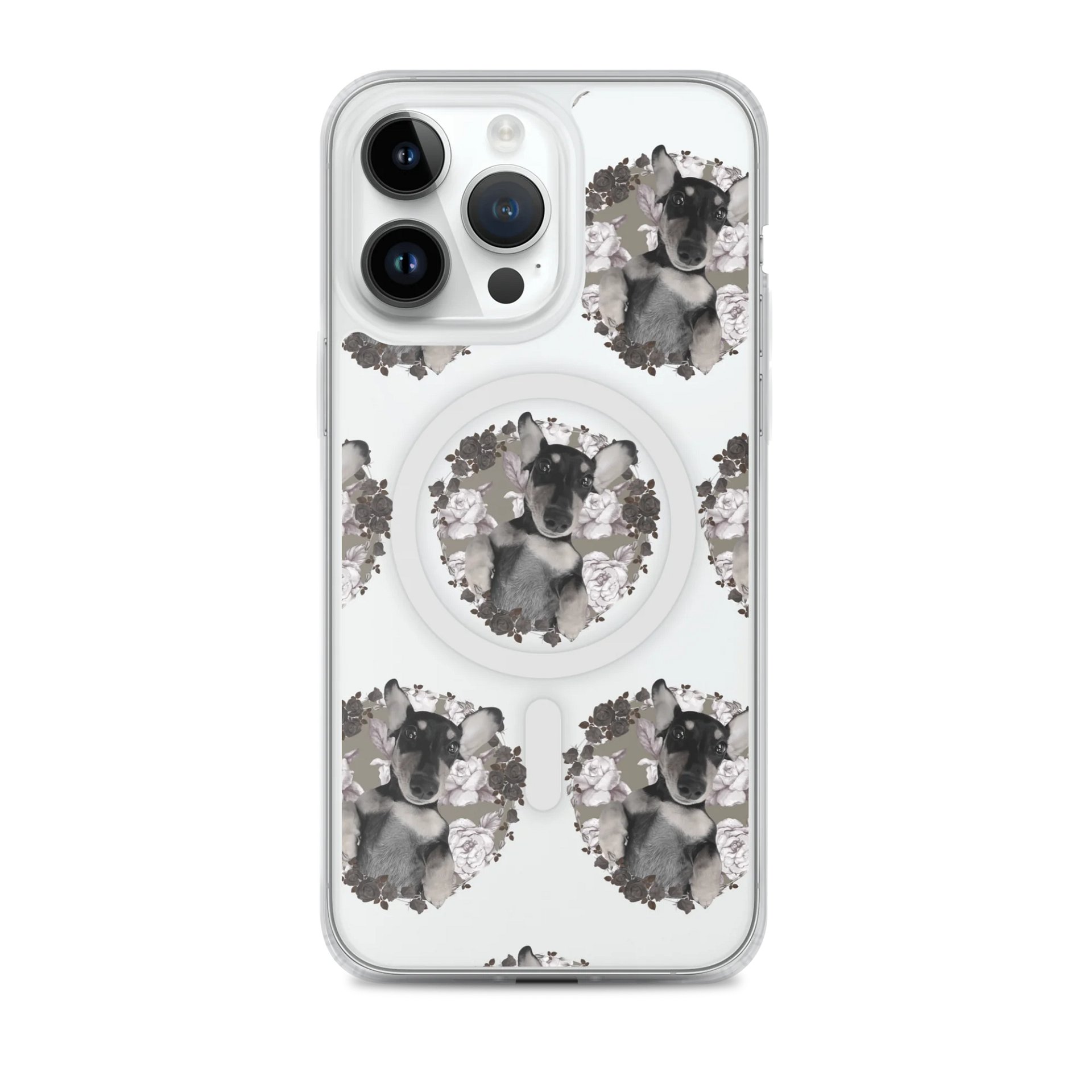 Hammi Time Phone Case - iPhone product image (2)