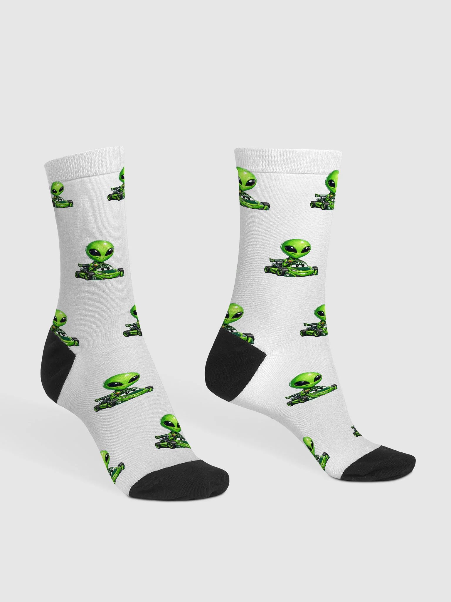 Bob Kart Racer Socks product image (3)