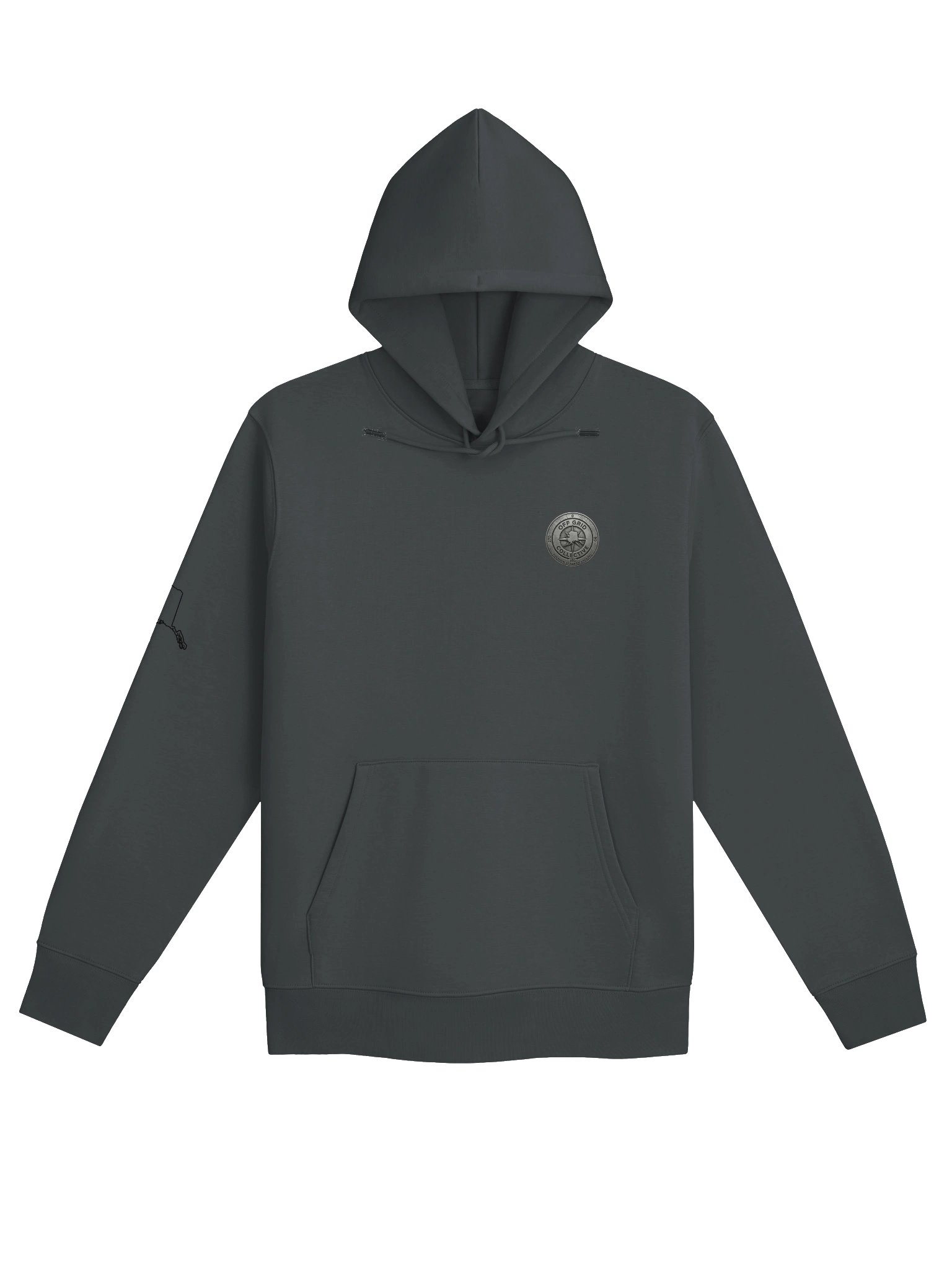 DELUXE OCTO HOODY product image (4)