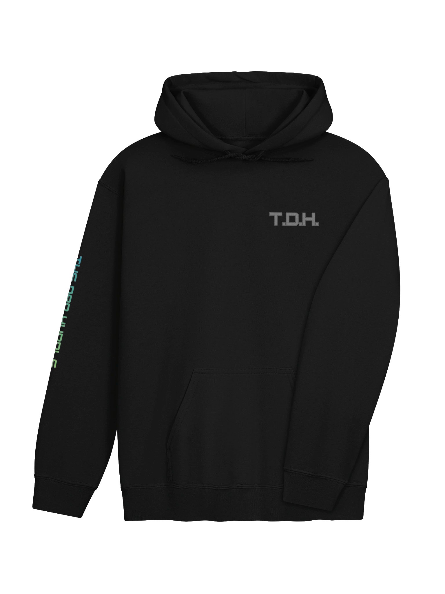 T.D.H. Logo Hoodie product image (37)