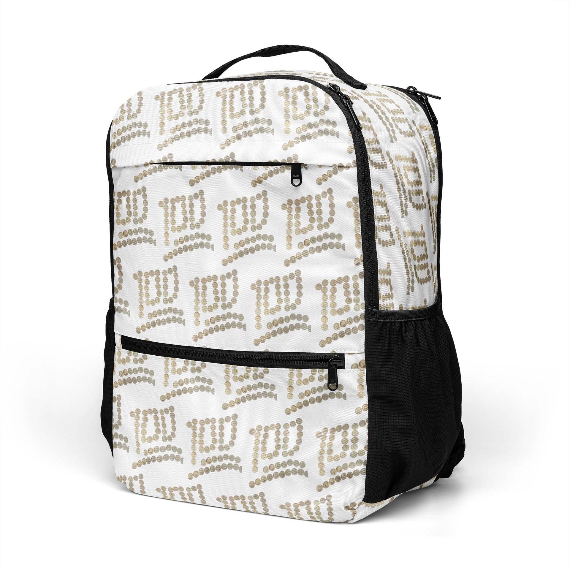 White | 100Visions Original | Backpack product image (5)