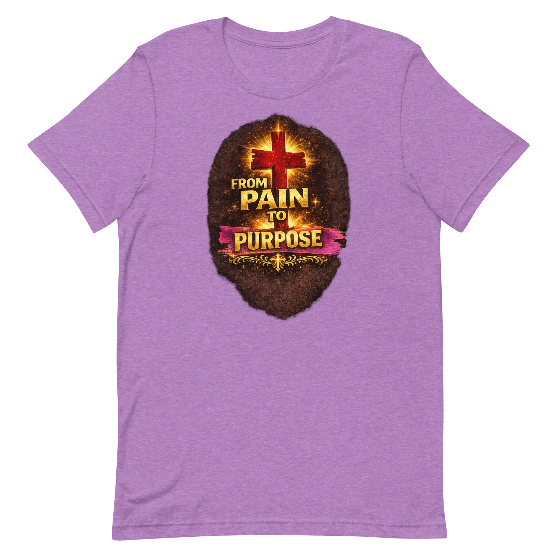 From Pain to Purpose product image (23)