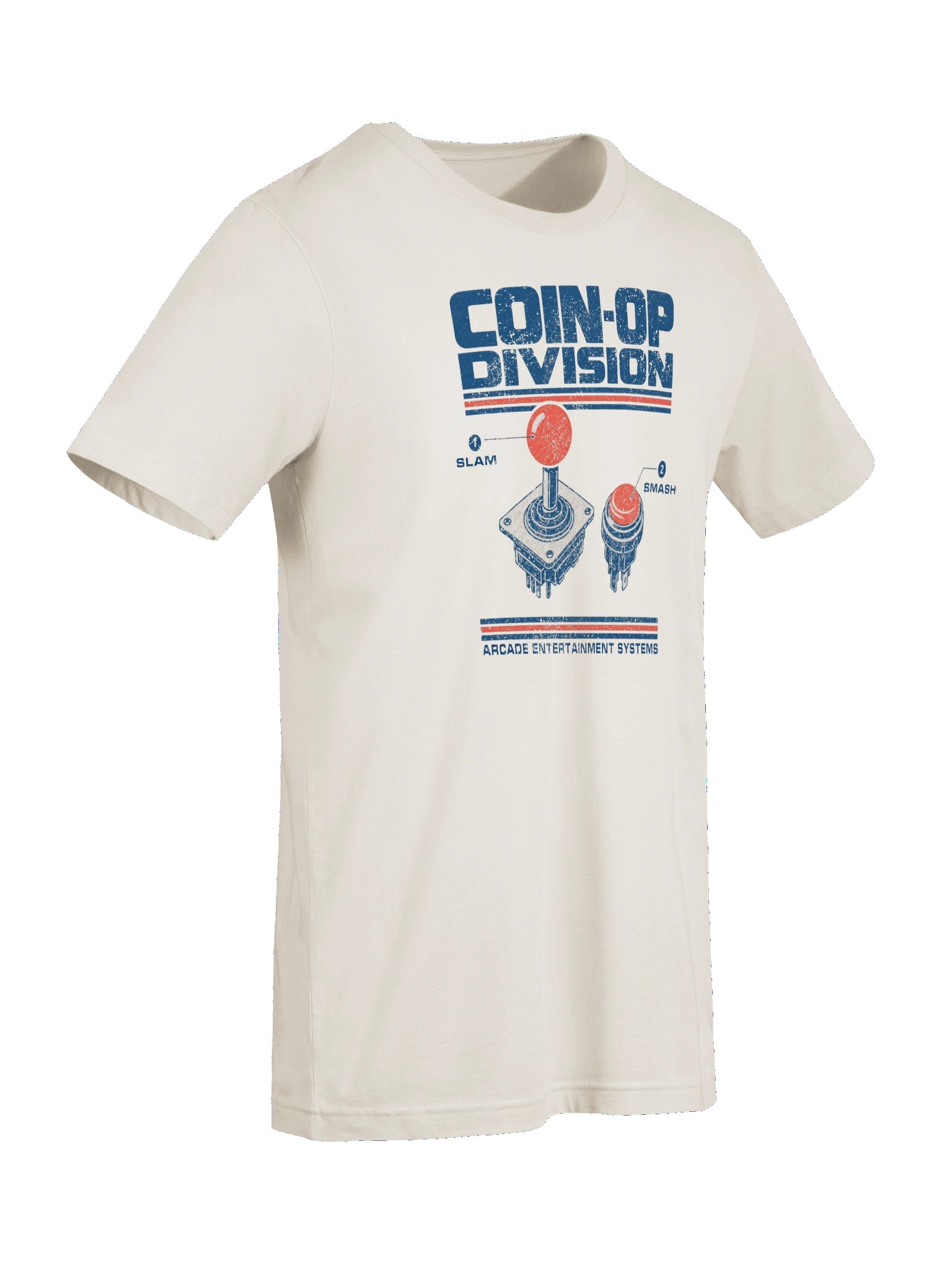 Coin-Op Division Arcade T-shirt product image (32)
