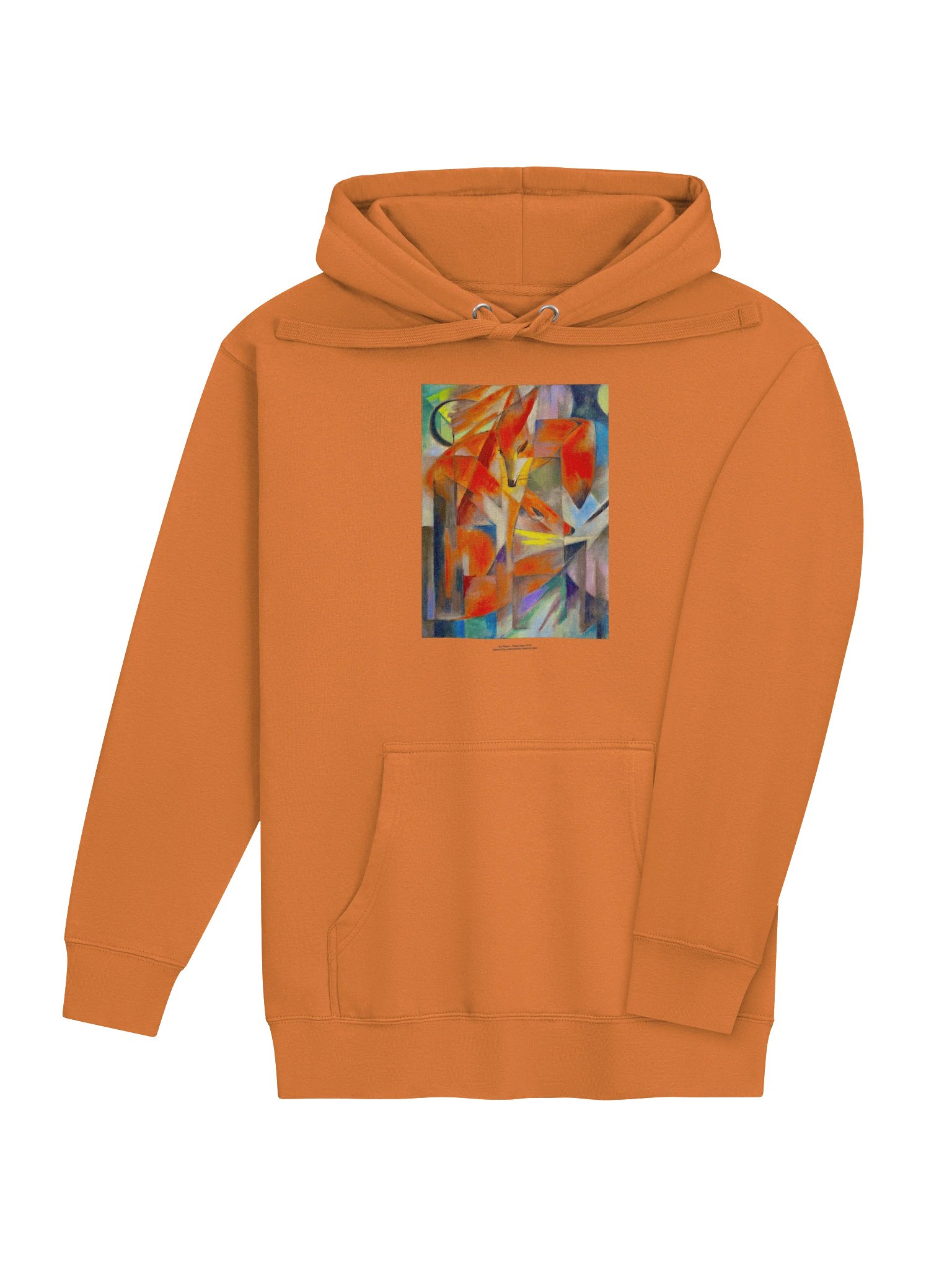 The Foxes — Hoodie product image (4)