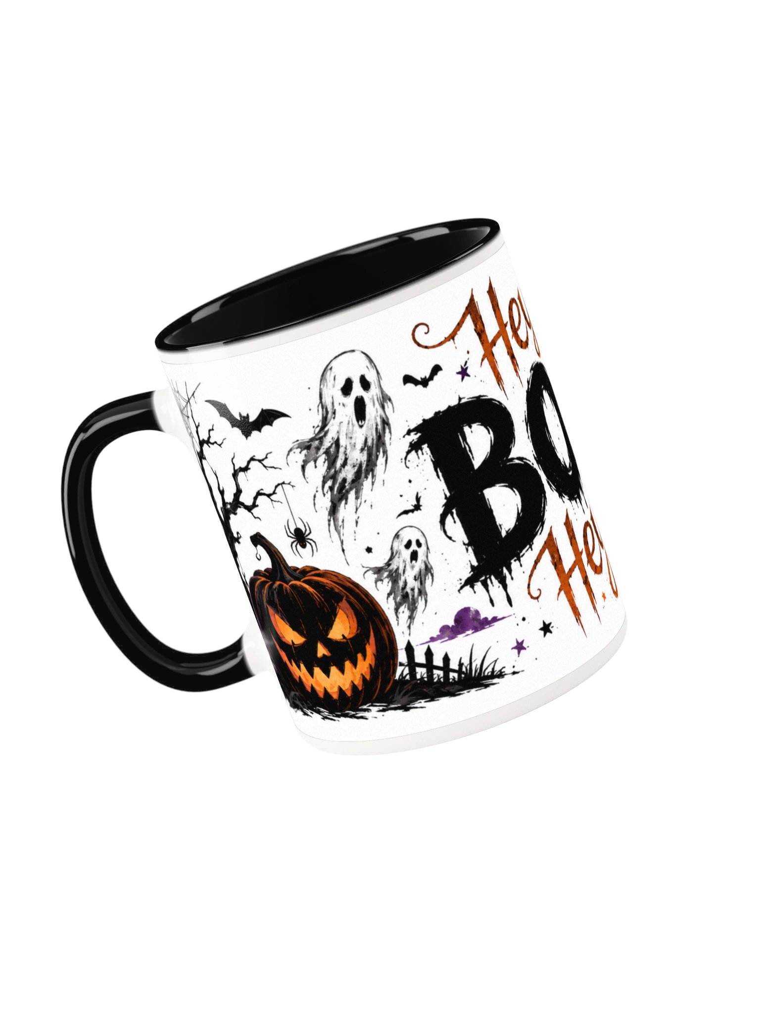 Hey Boo Hey Halloween Mug product image (33)