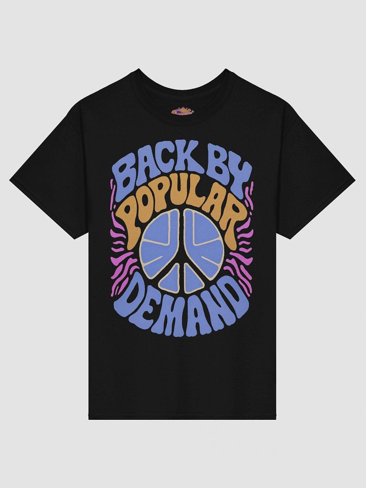 Peaceful Vibes Revival T-Shirt product image (2)