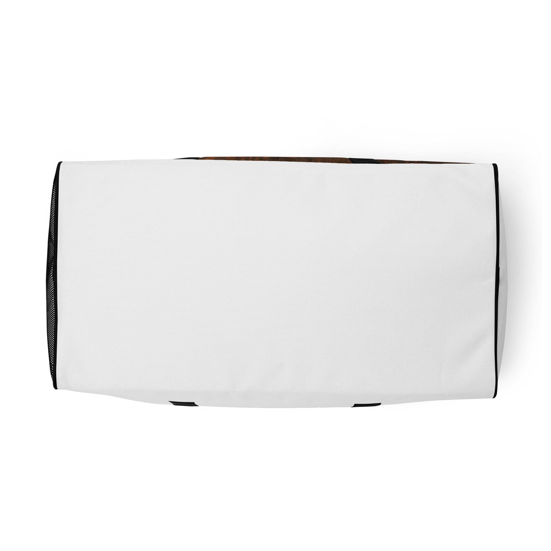 Golden Antlers Serenity Duffle Bag product image (5)