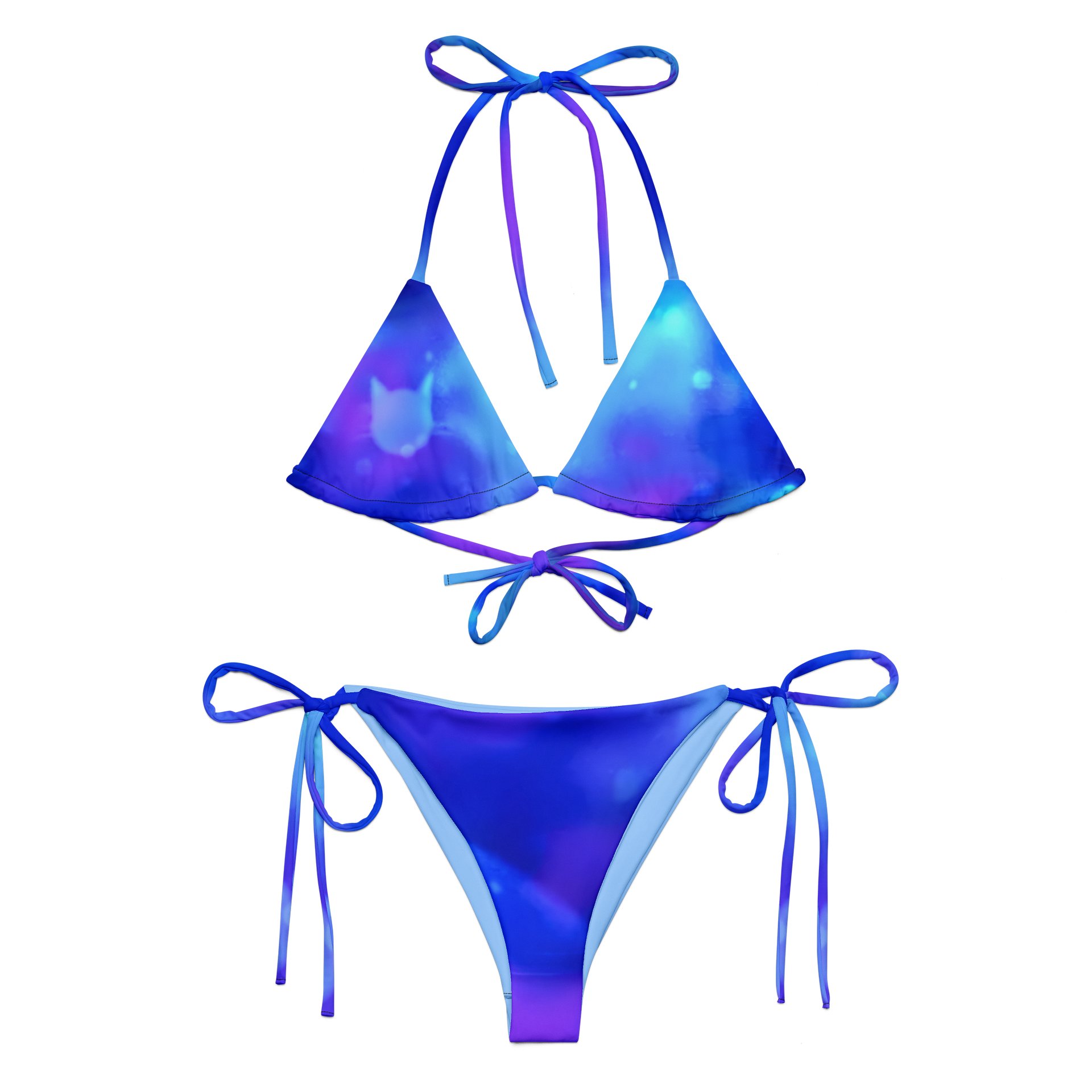 Patchwork Pool Bikini product image (1)