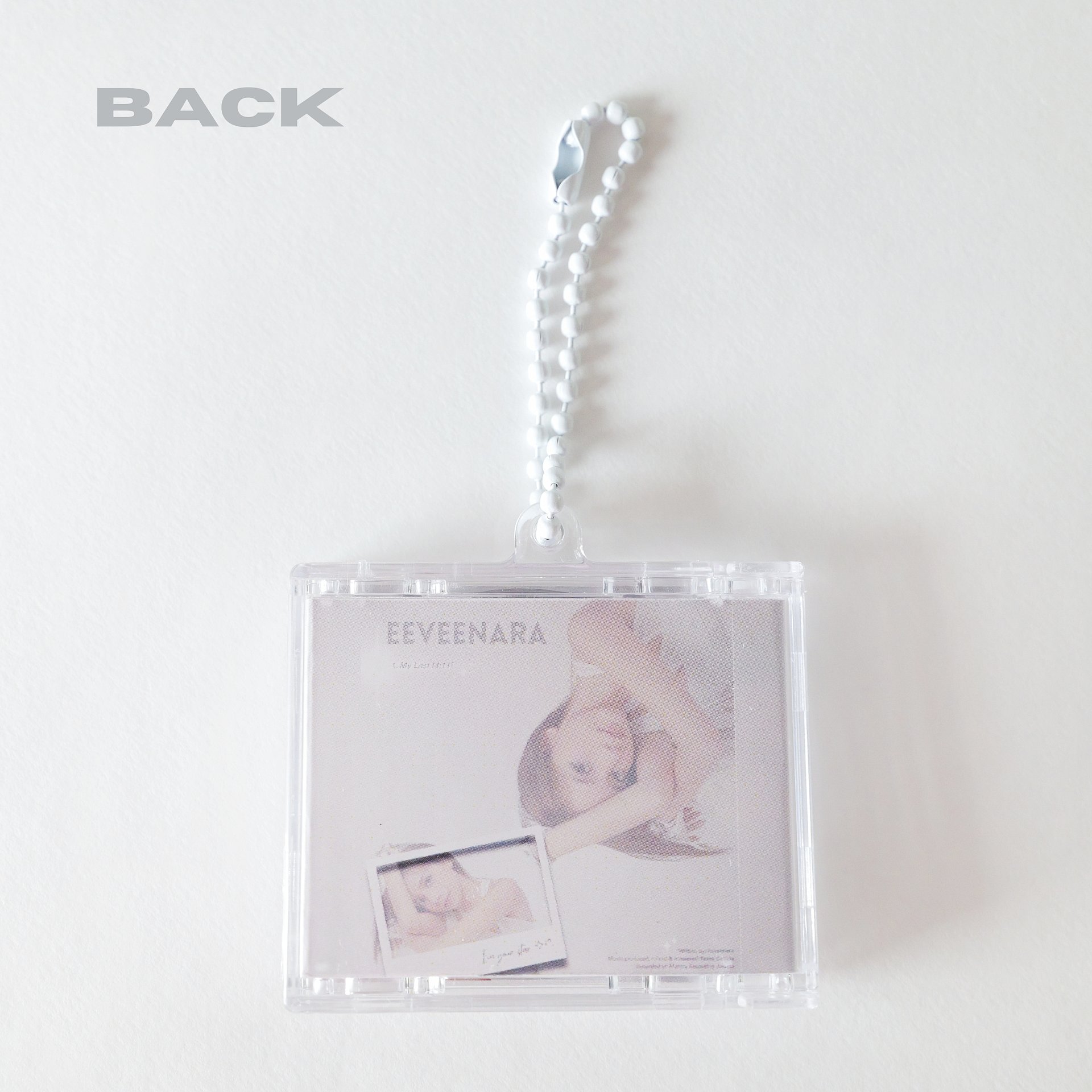 MY LAST - Mini CD wrist lanyard product image (6)