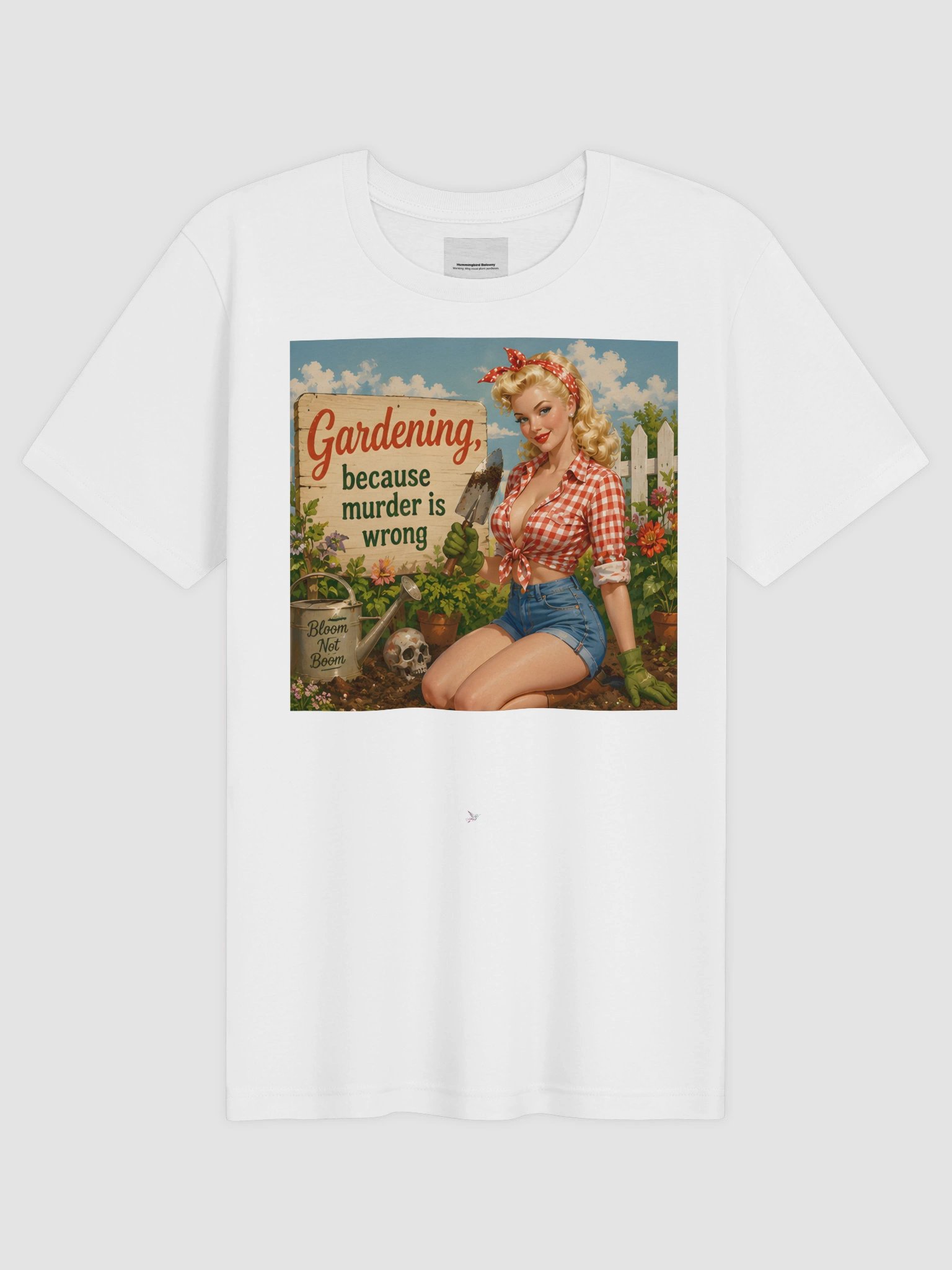 Garden Sanity Tee product image (1)