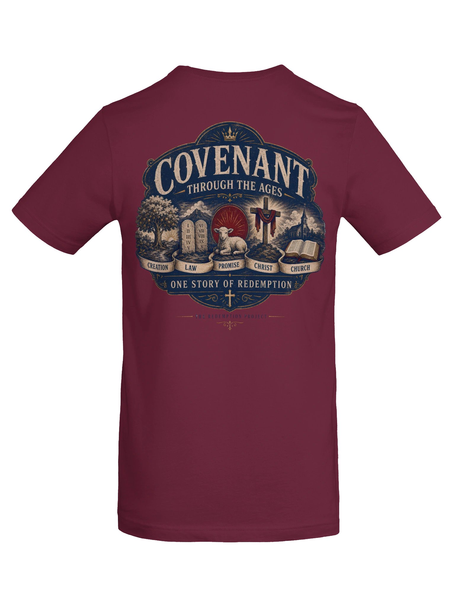Covenant Through the Ages T-Shirt product image (46)