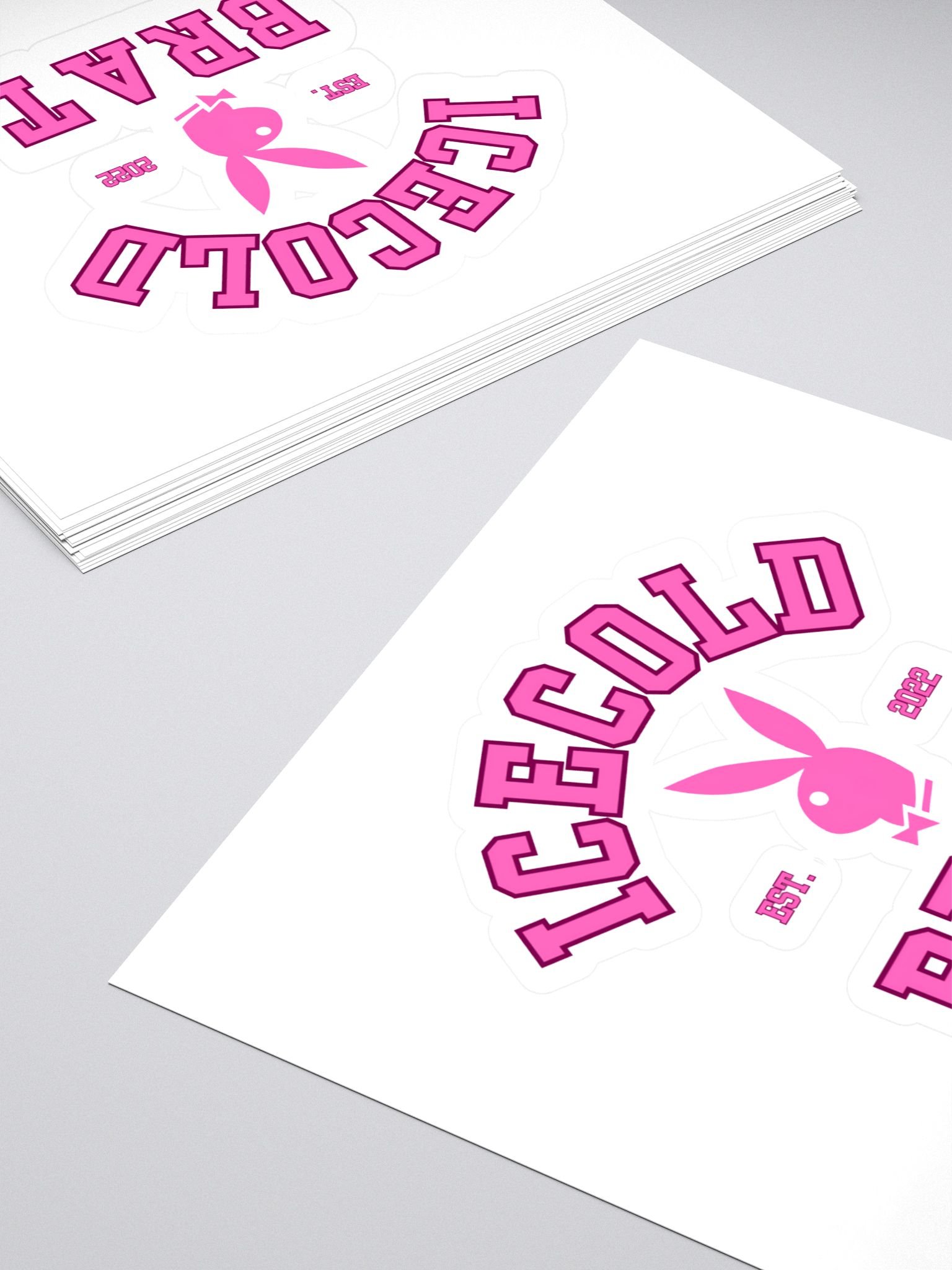 Brat Sticker product image (4)