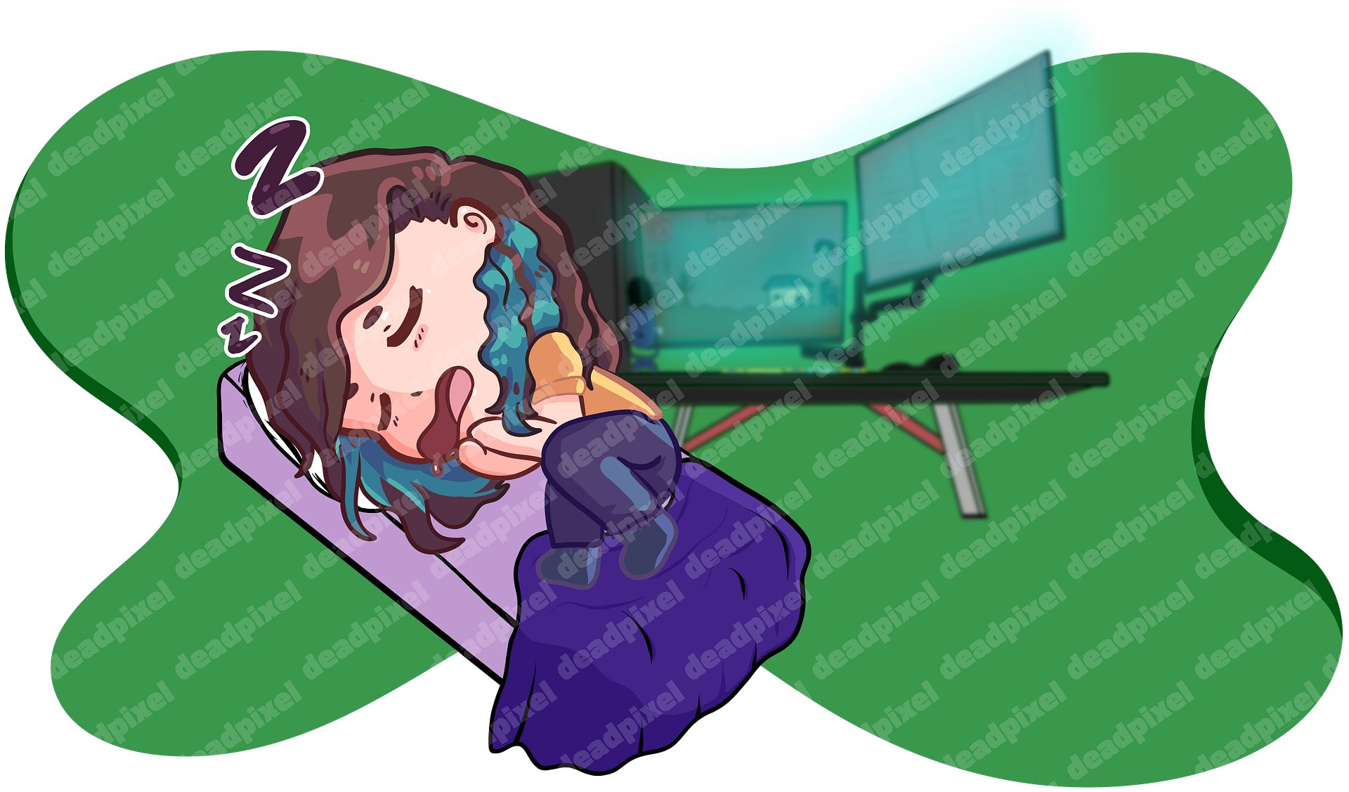 The Monkey Sleeps Tonight product image (8)
