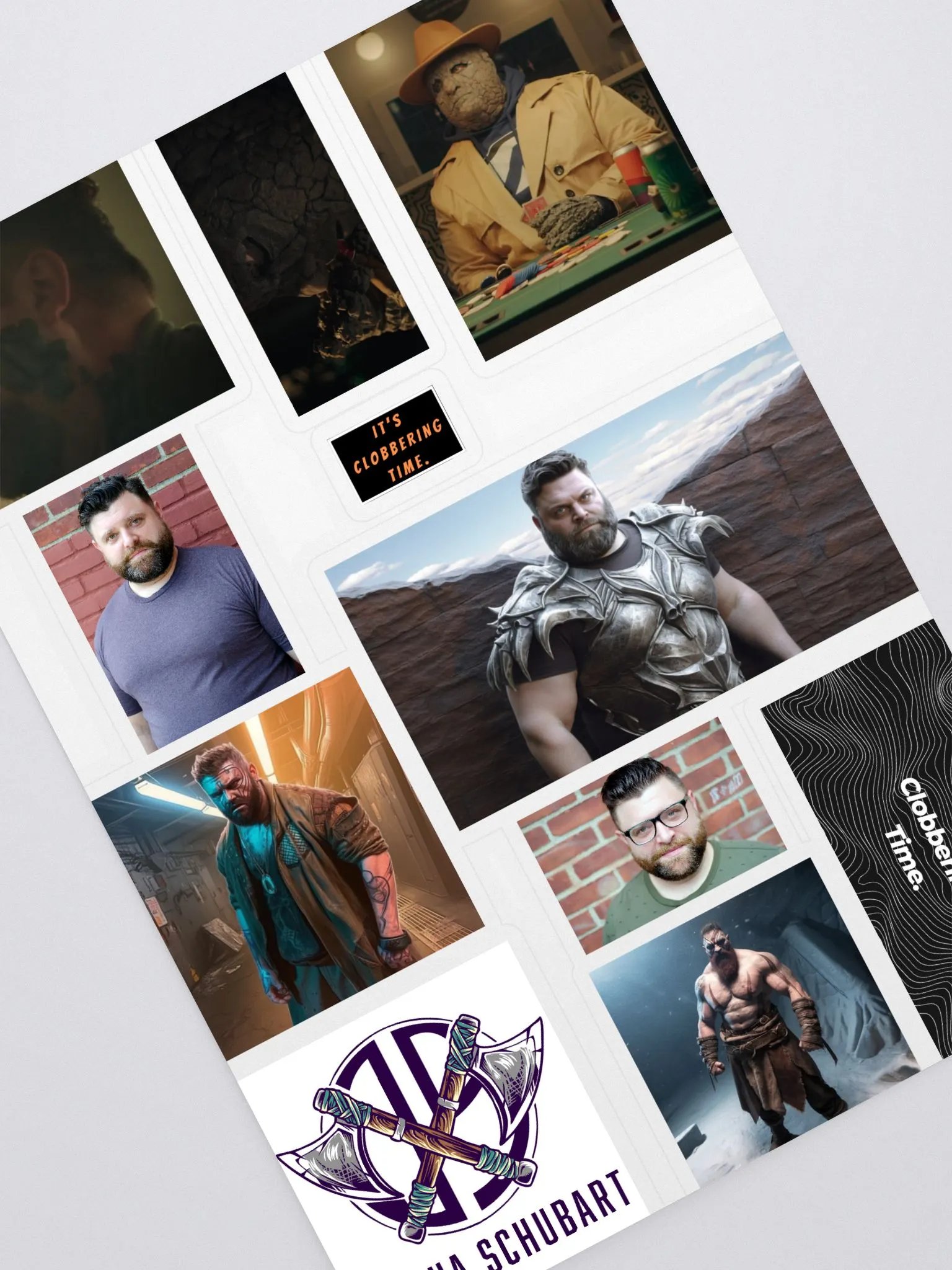 Sticker Pack #1 product image (2)