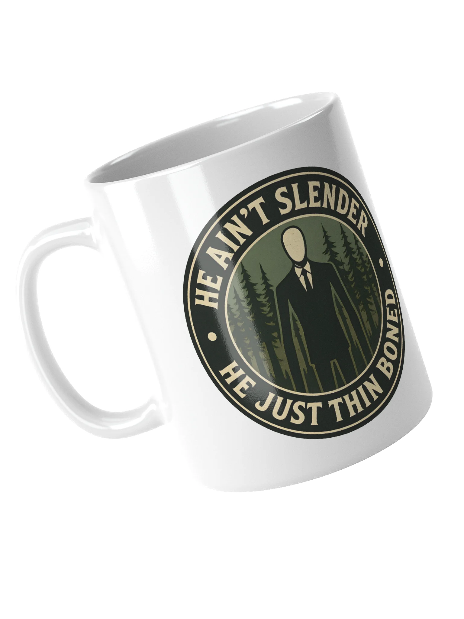 Slender Man Mug product image (12)