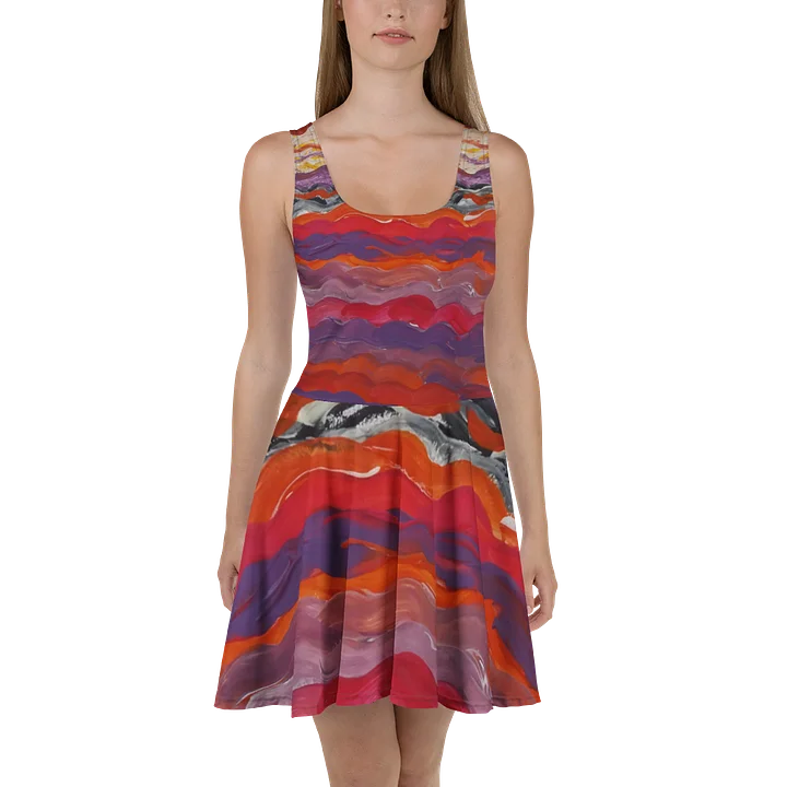 Wellenkleid product image (2)