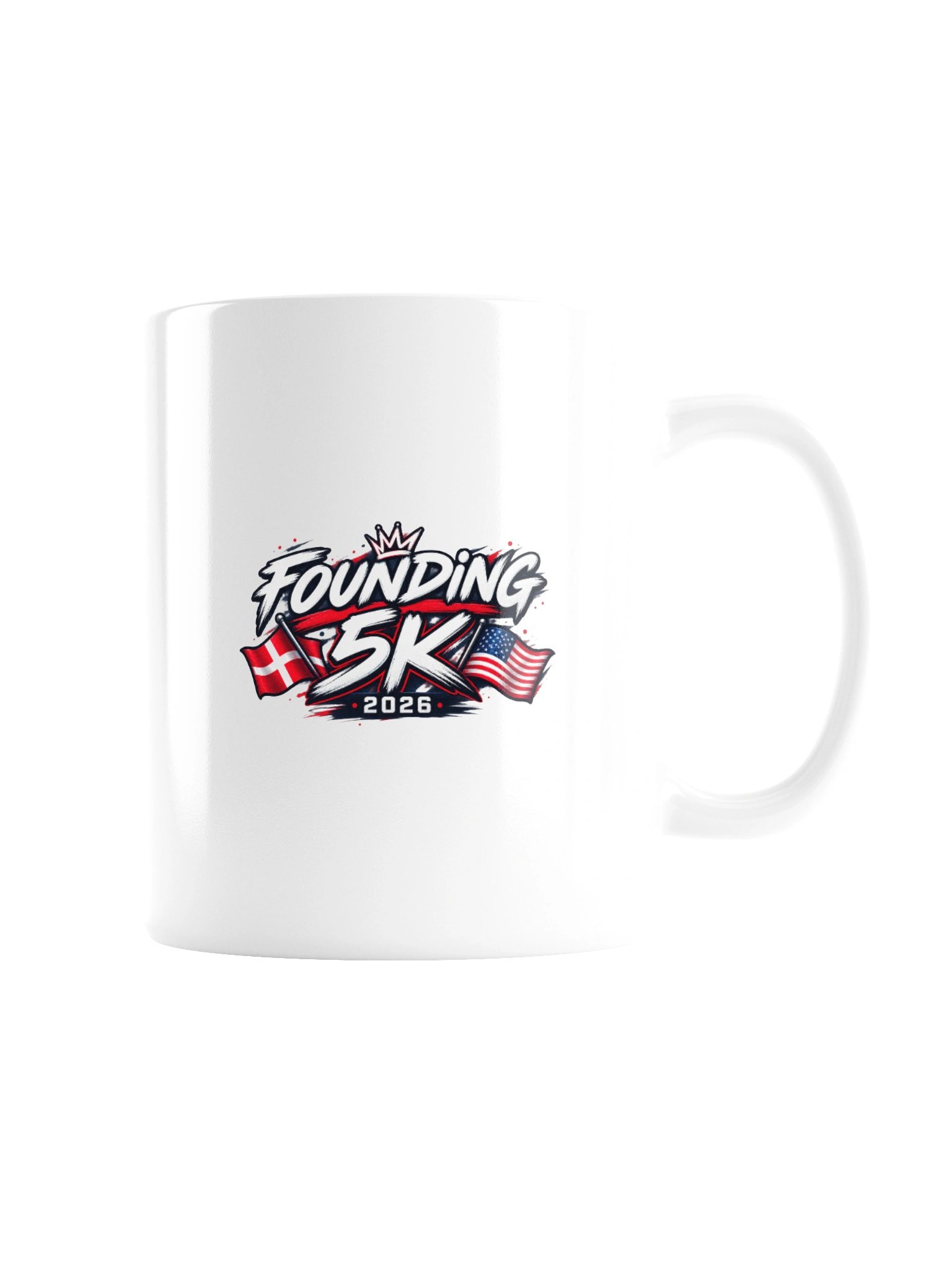 Mug · FOUNDING 5K · 2026 product image (3)