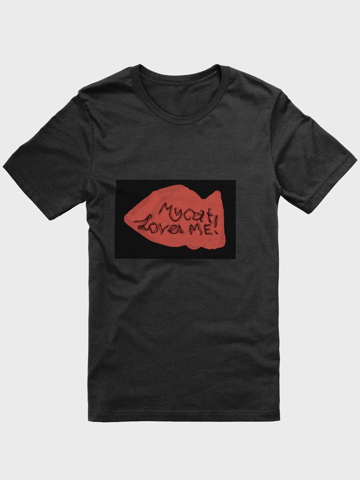 My cat loves me! product image (2)