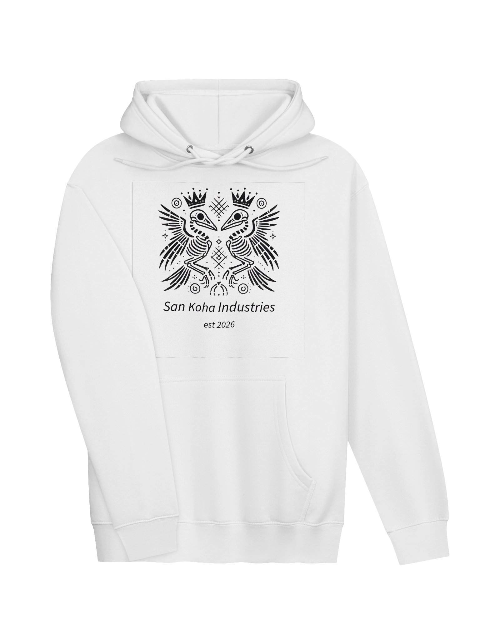 San Koha Hoodie (Light) product image (8)