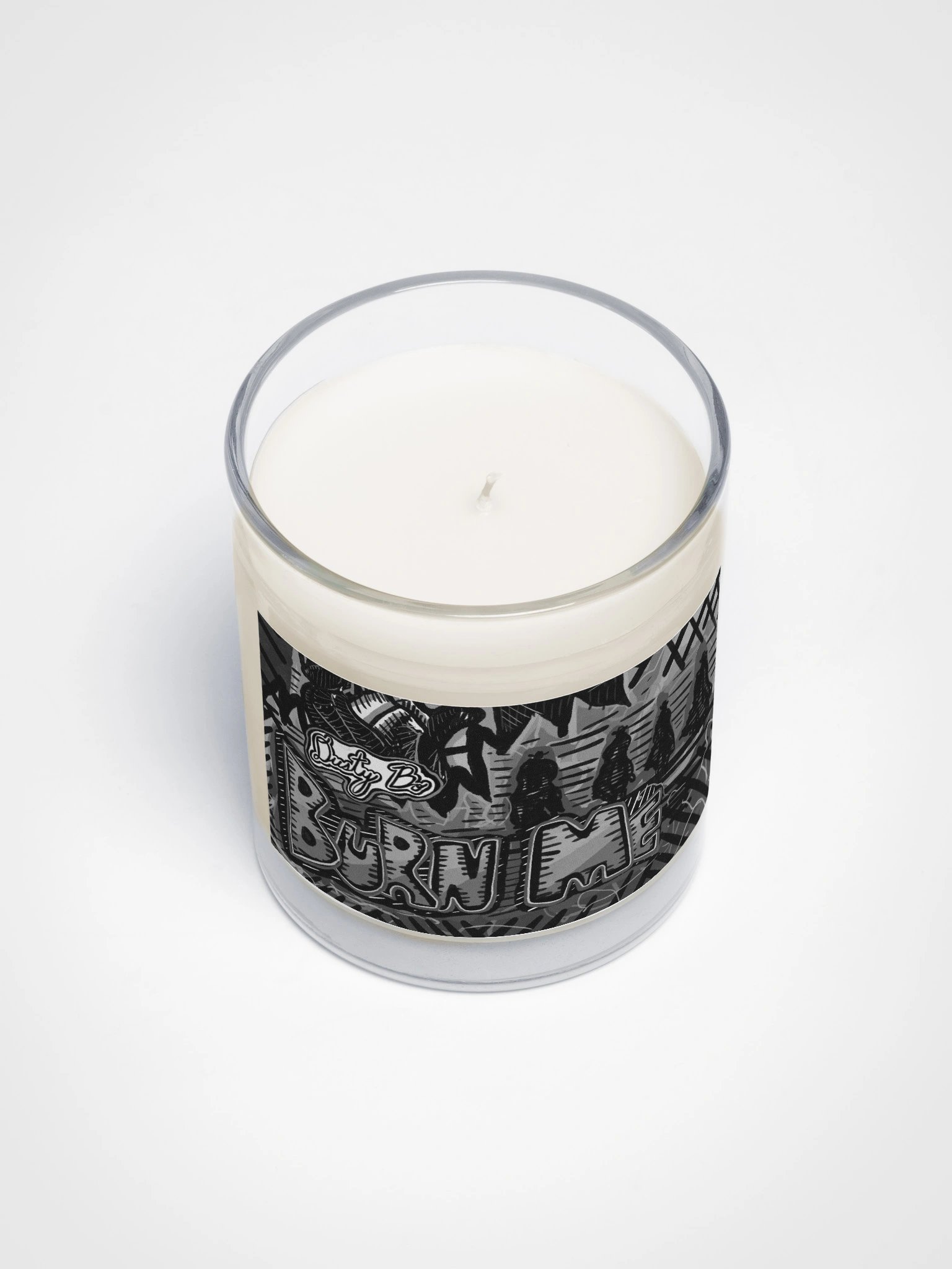 Burn Me Candle product image (3)