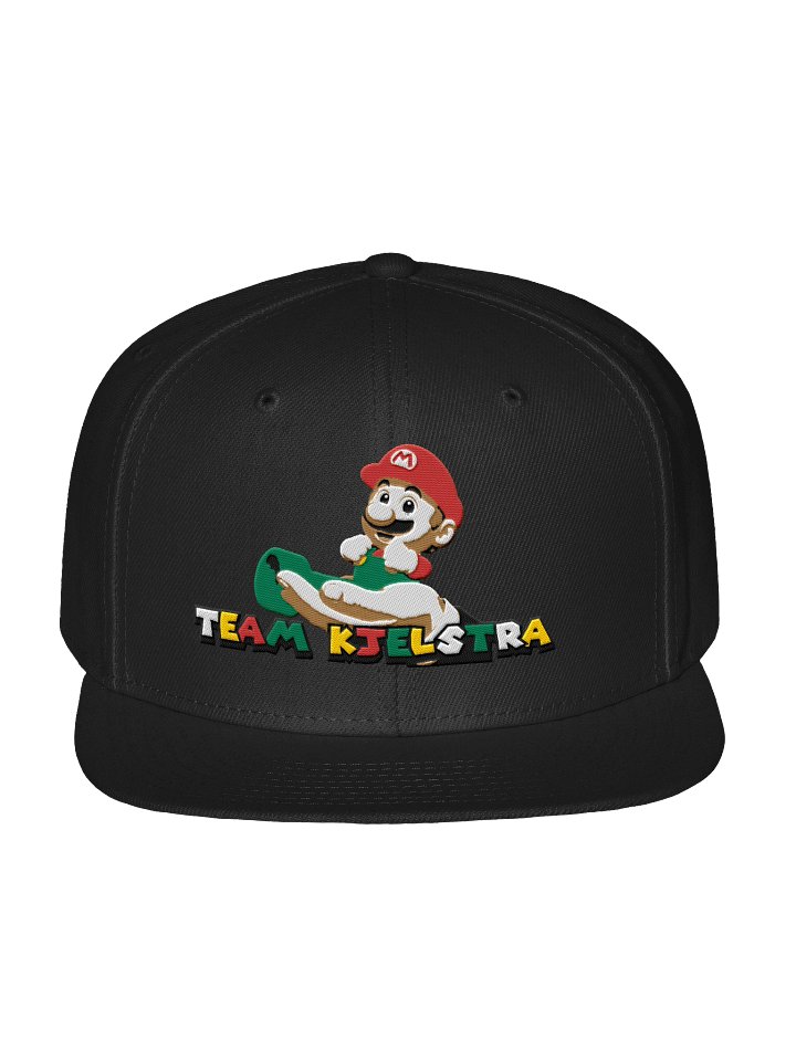 Team Kjelstra Caps product image (1)
