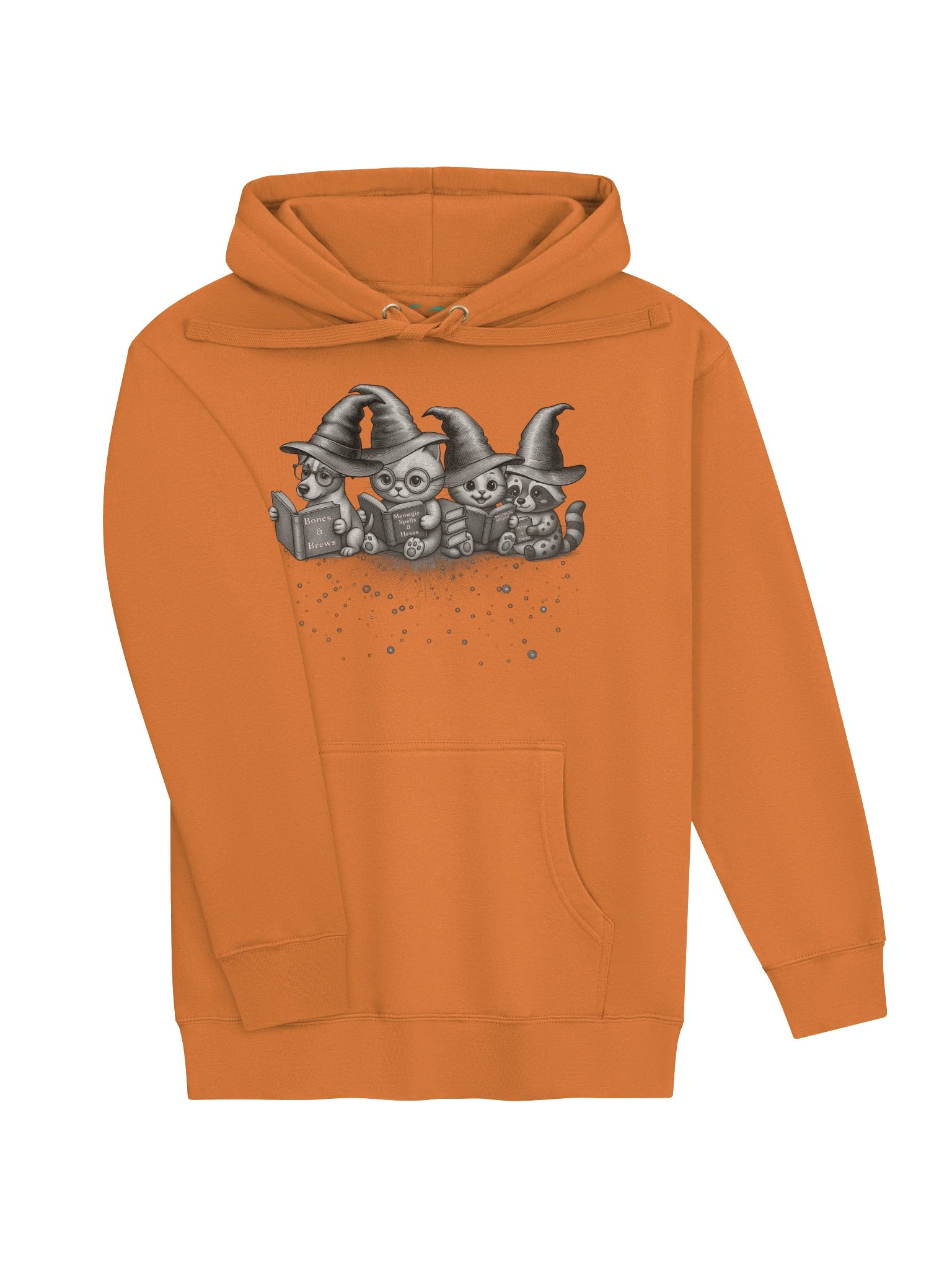 Halloween BOOk Club Hoodie product image (38)