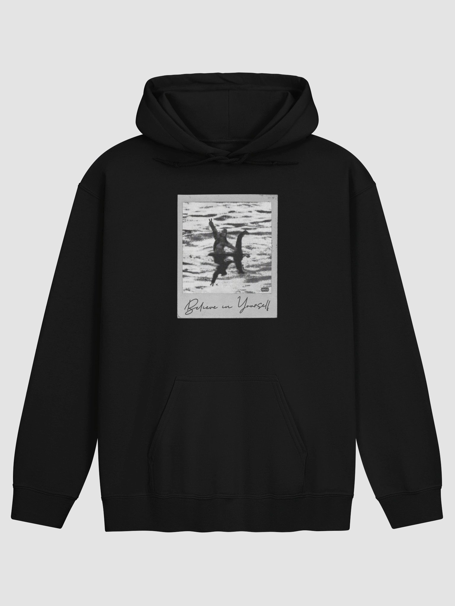 Believe In Yourself Unisex Hoodie product image (7)
