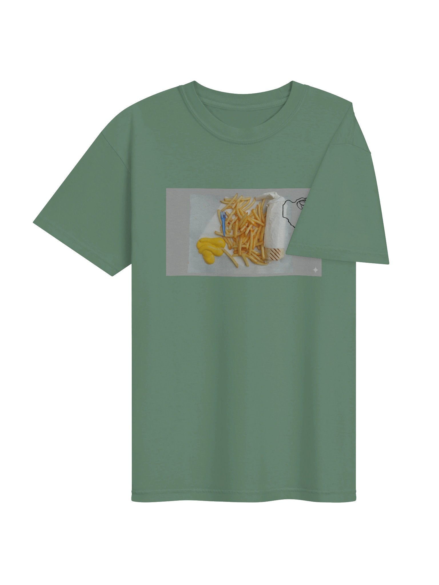 "Chef, Sauce Cheesy" product image (4)