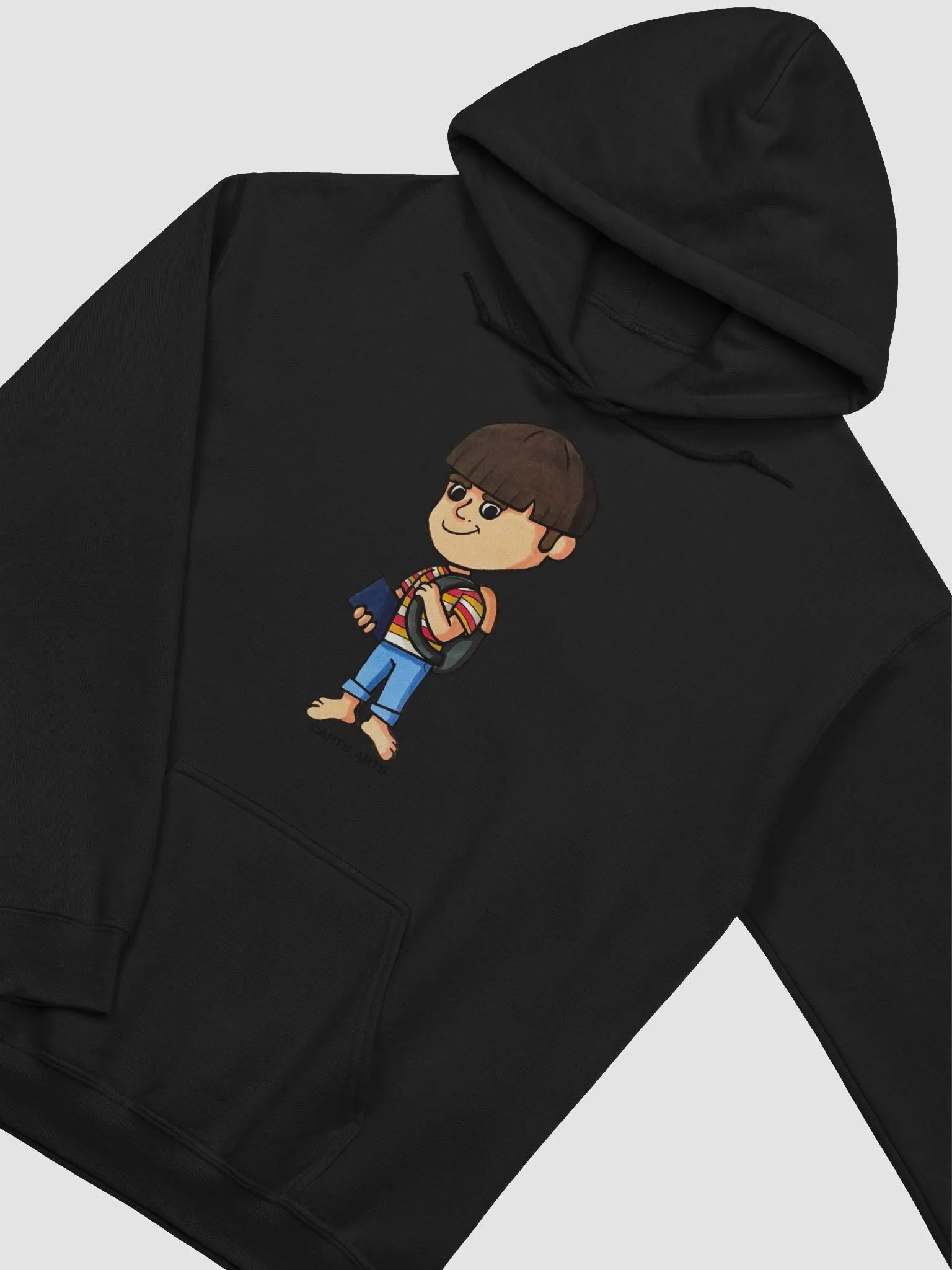 ST 2 Hoodie product image (29)
