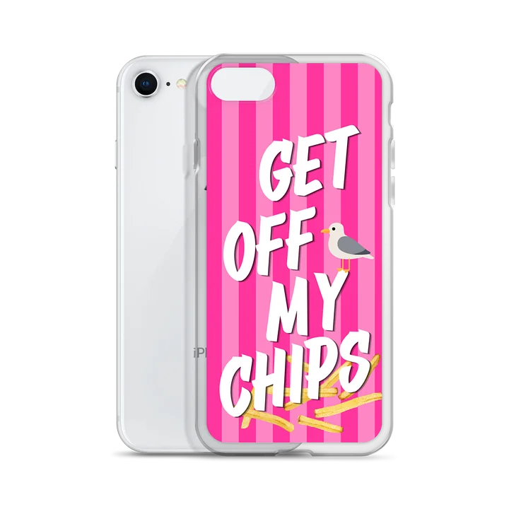 GET OFF MY CHIPS Phone Case product image (55)