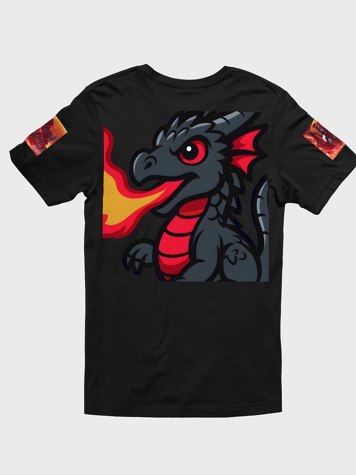DrakenBlaze's T-Shirt Type 2 product image (2)