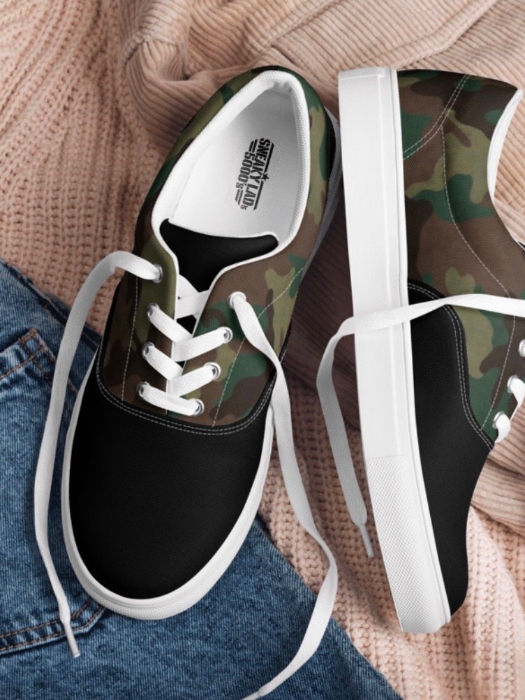 Sneaky Lads - BJD BDU Black Toes product image (1)