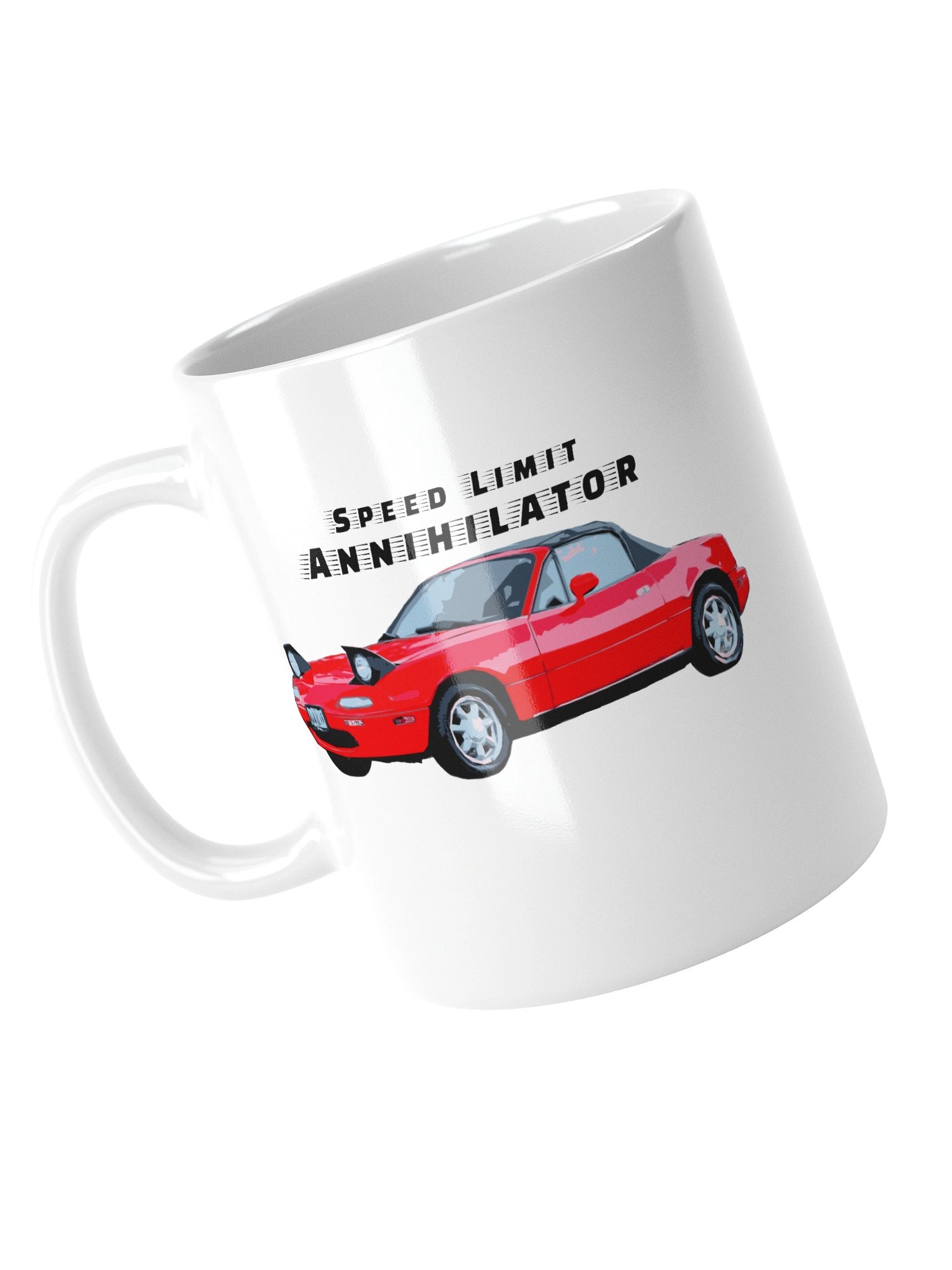 NA Speed Limit Annihilator Mug product image (10)