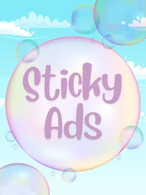 Sticky Ads product image (1)