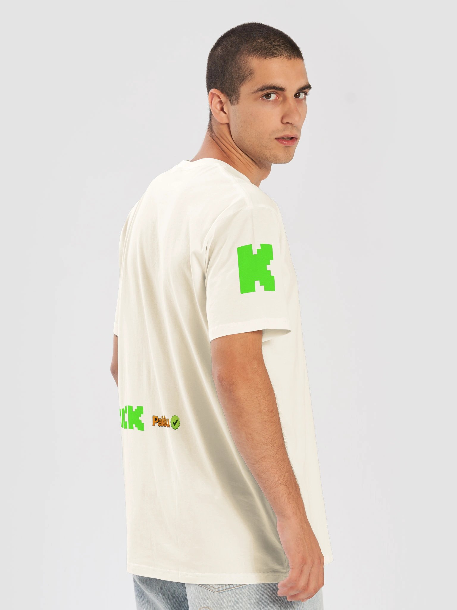 Pak Classic V2 Tshirt product image (8)
