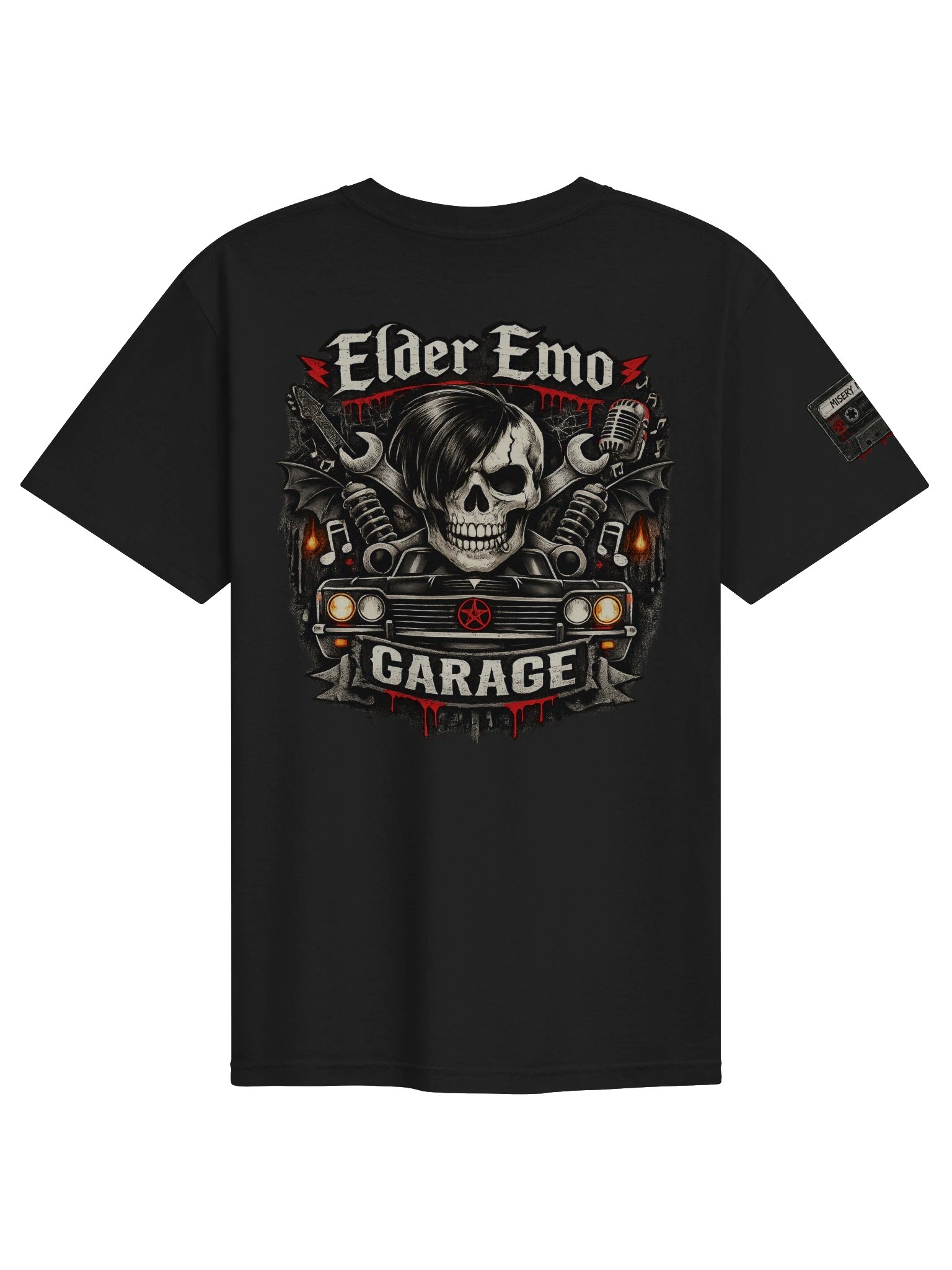 EEG Tee product image (2)