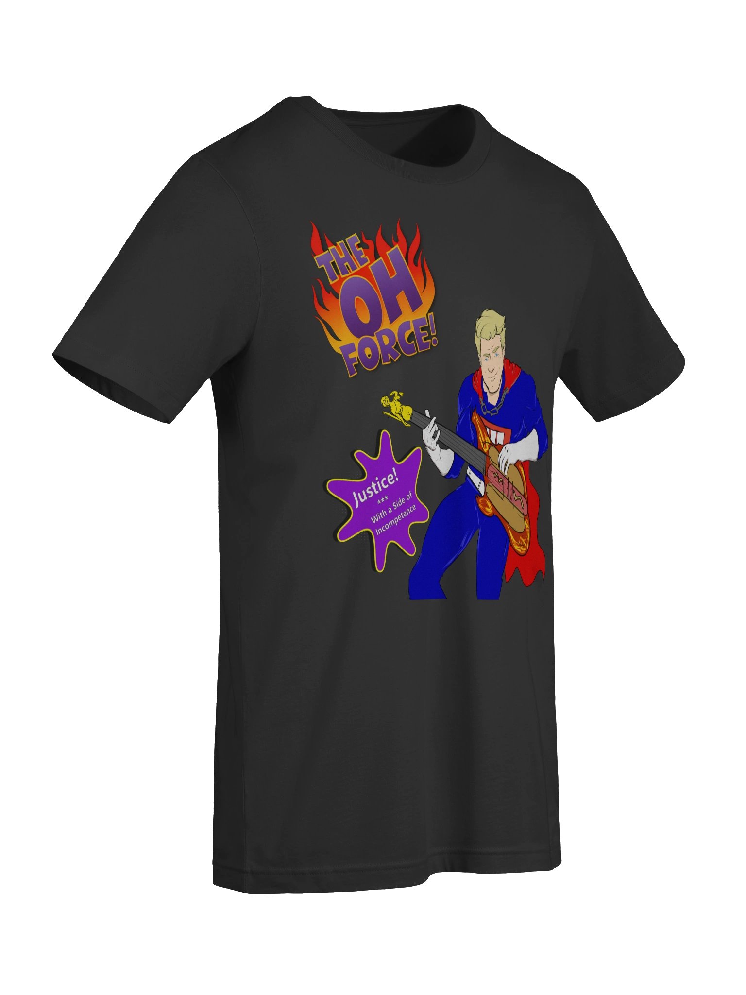 The Oh Force Tee product image (5)