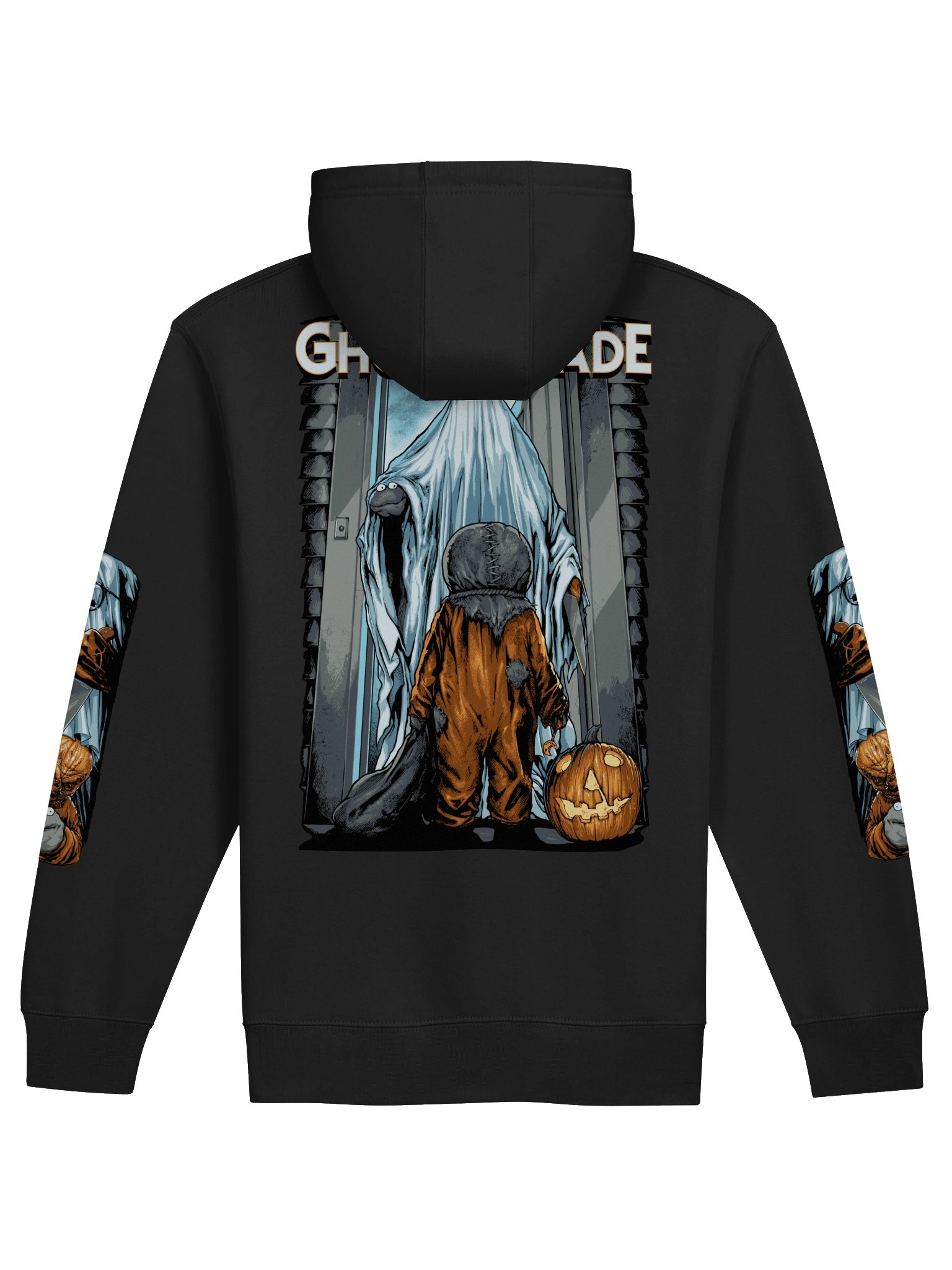 All Tricks Zip-Up Hoodie product image (2)