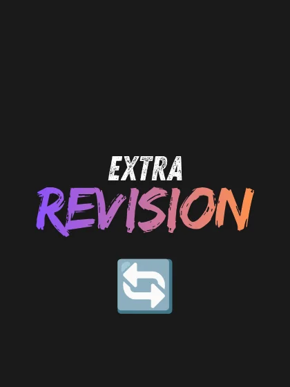 Extra Revision — Per Track product image (1)