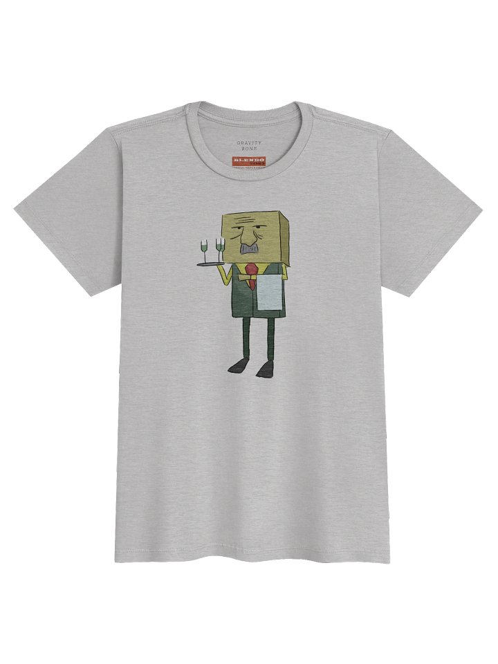 Gravity Bone: Saturday Club Shirt (women) product image (1)