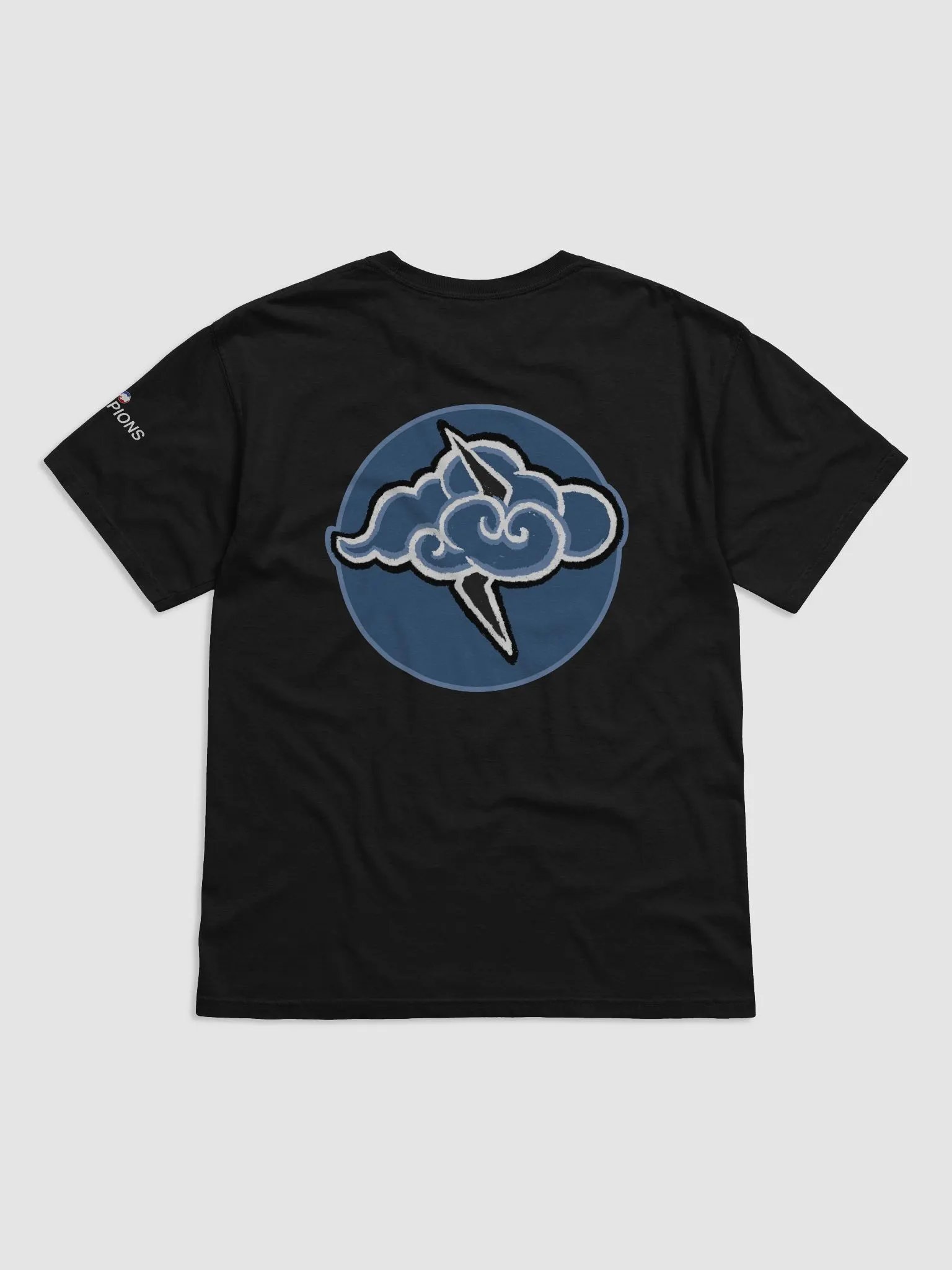 Tempest T-shirt product image (4)