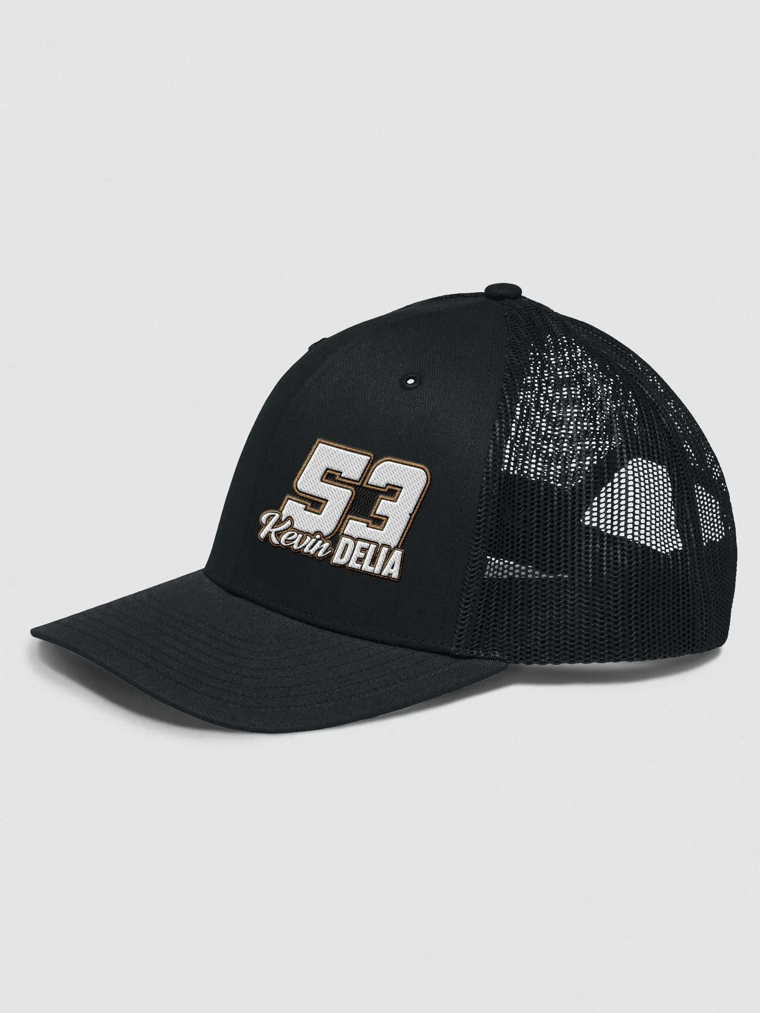 Kevin Delia #53 Truckers Snap product image (12)
