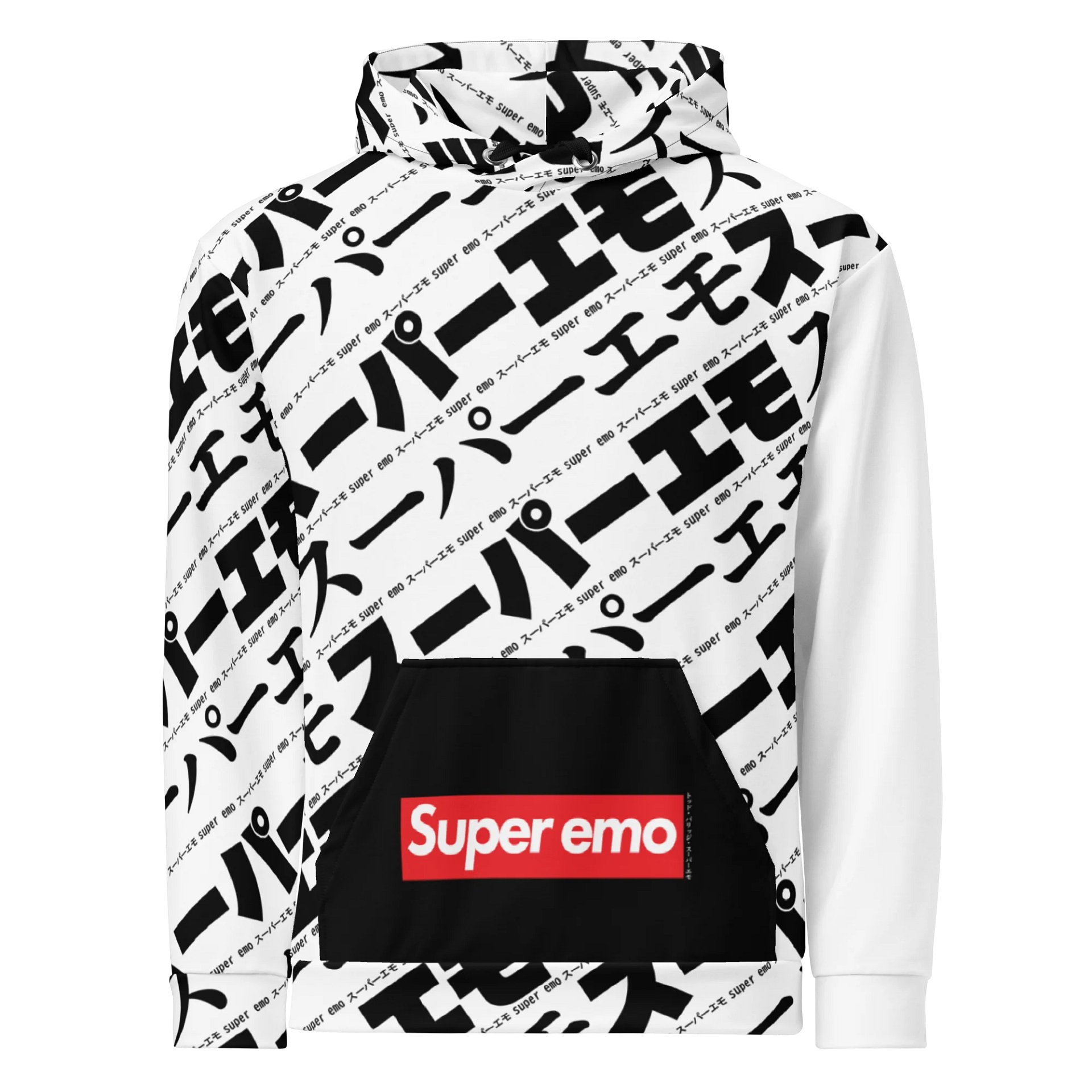 Super Emo Hoodie product image (1)