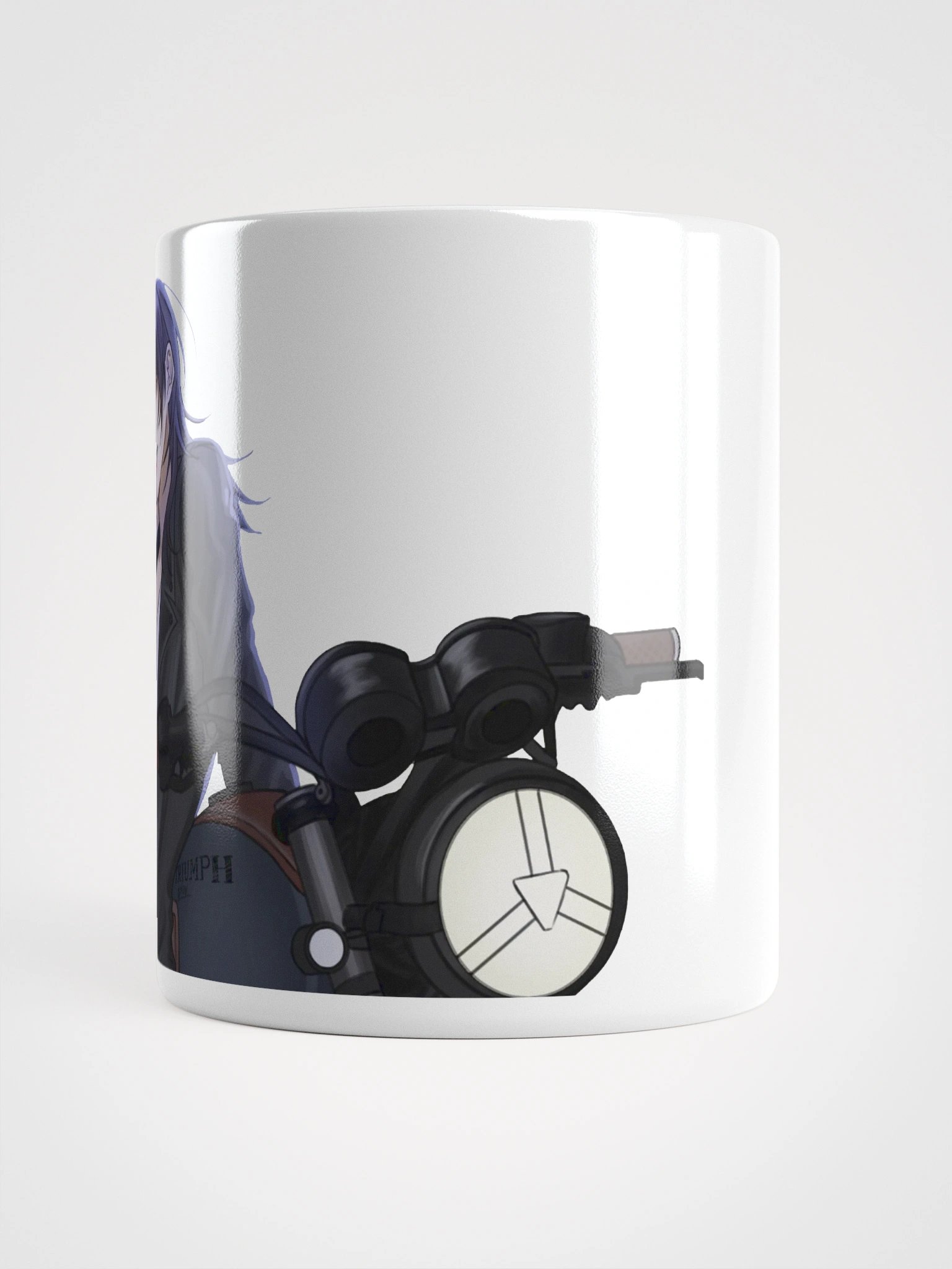 Sakuu Biker Mug product image (5)